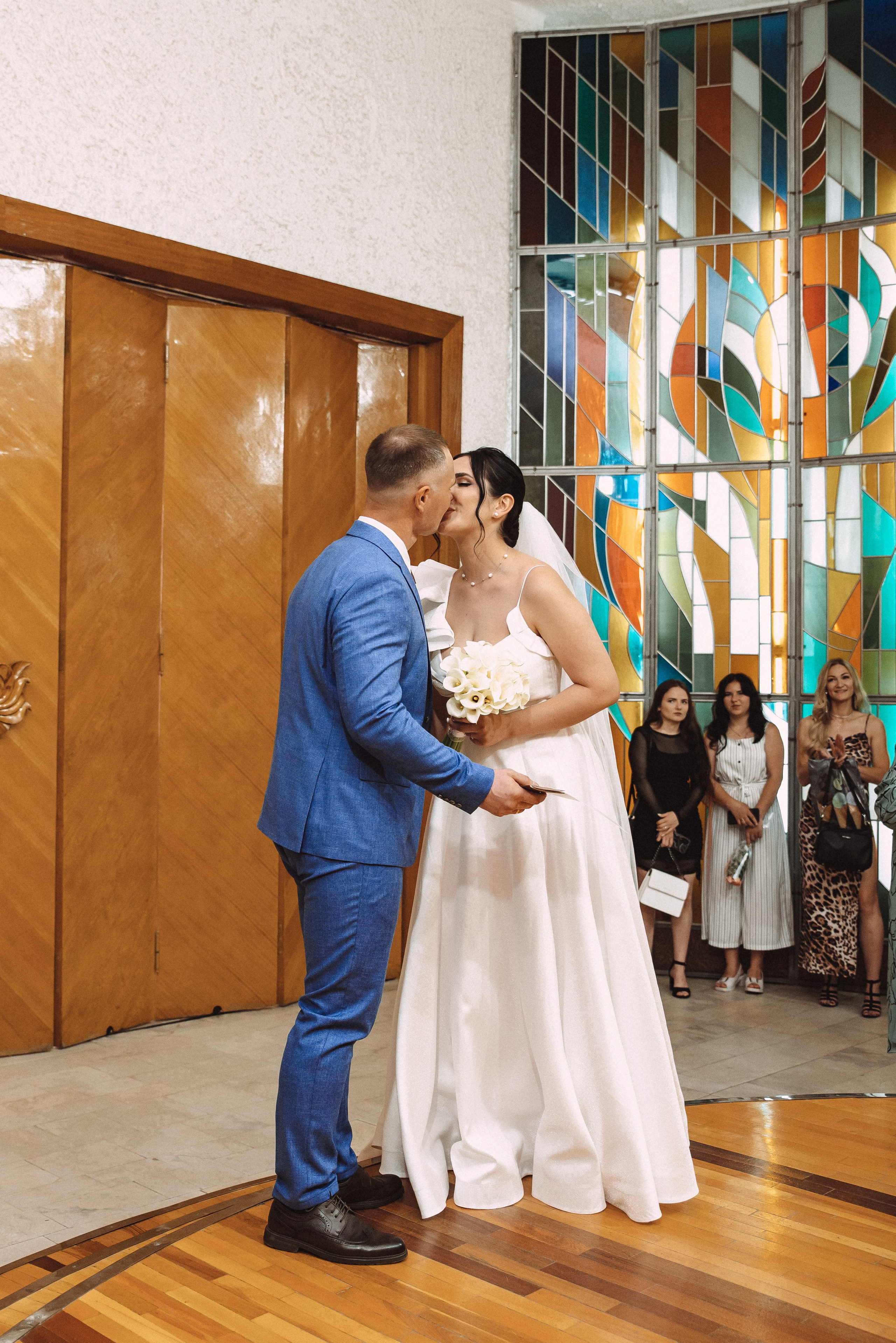 Денис + Дарья. Свадебный и семейный фотограф в Волгограде Олеся Лисицкая