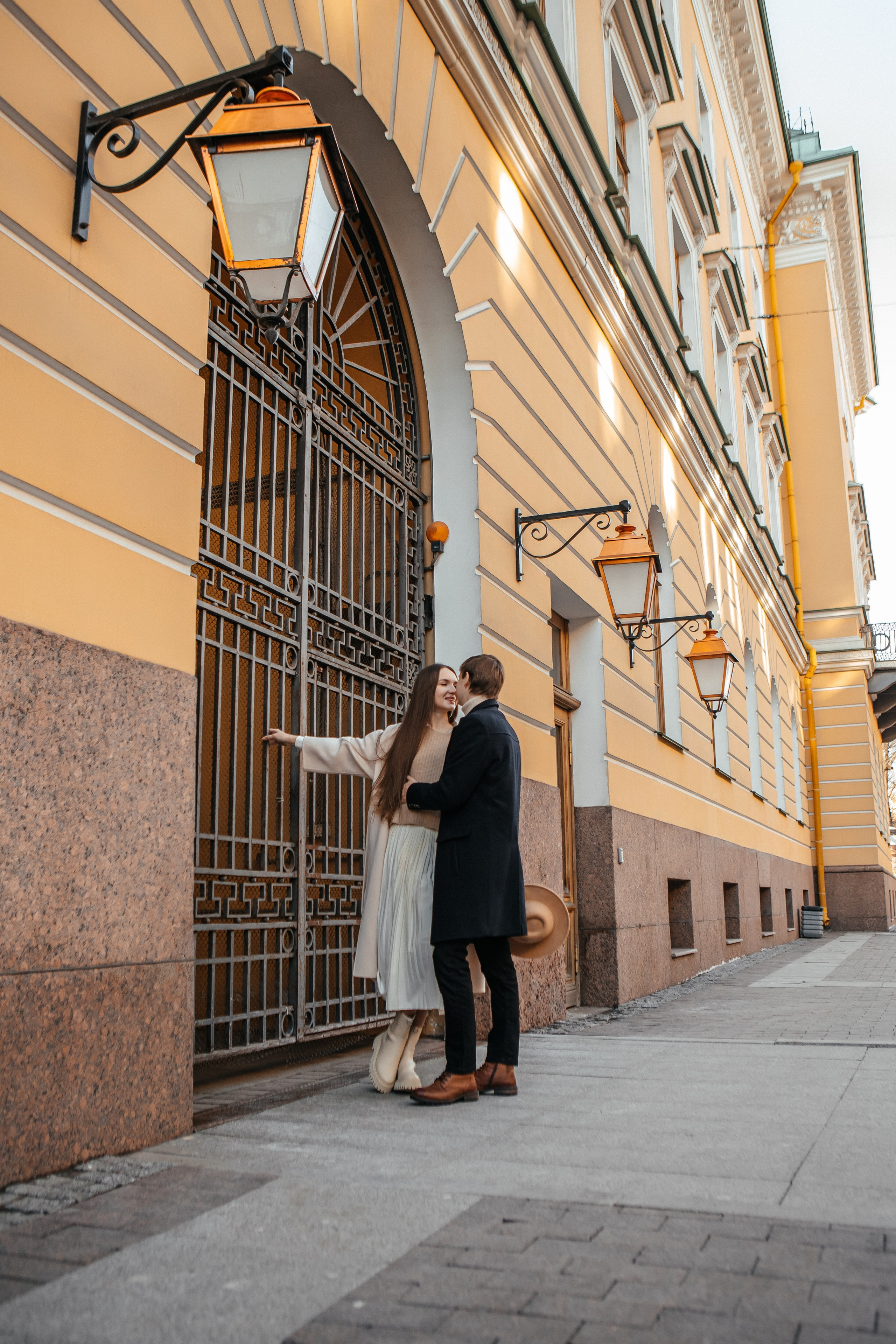 Анфиса и Игорь. Elena Sova — семейный и женский фотограф в Санкт-Петербурге