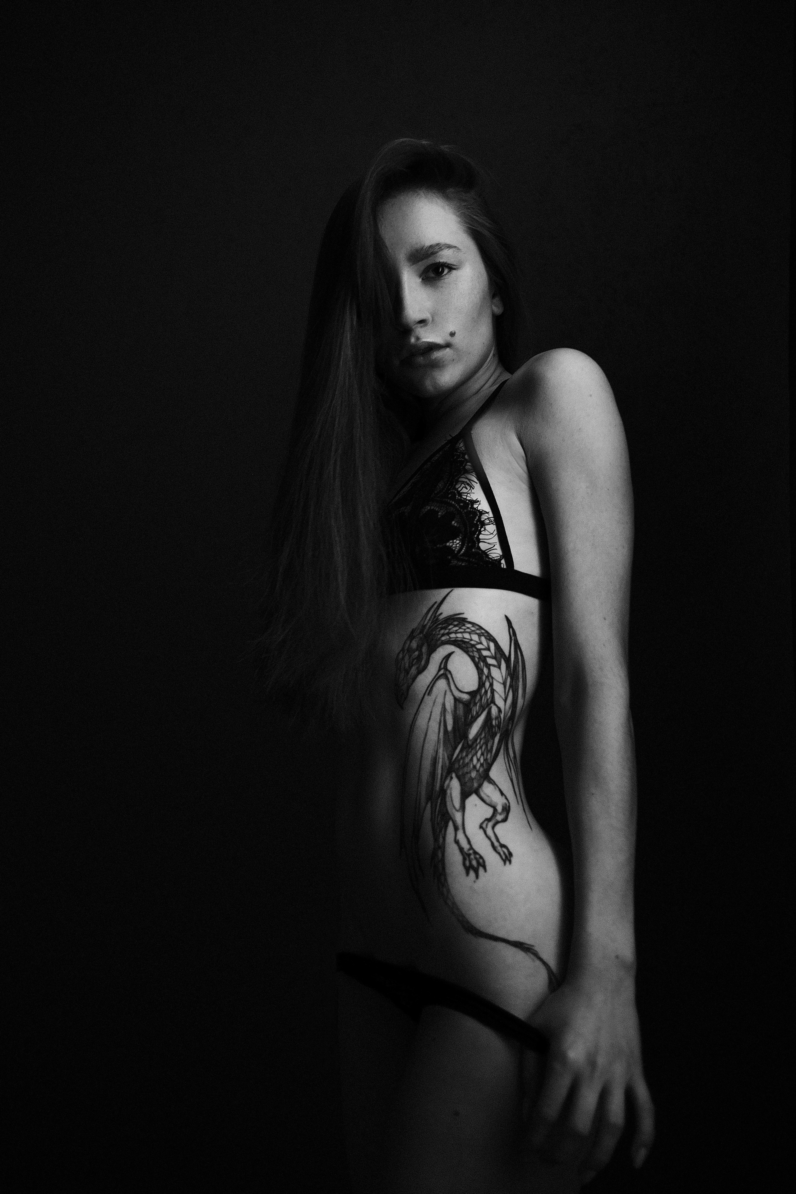 Noir. Фуд фотограф в Великом Новгороде