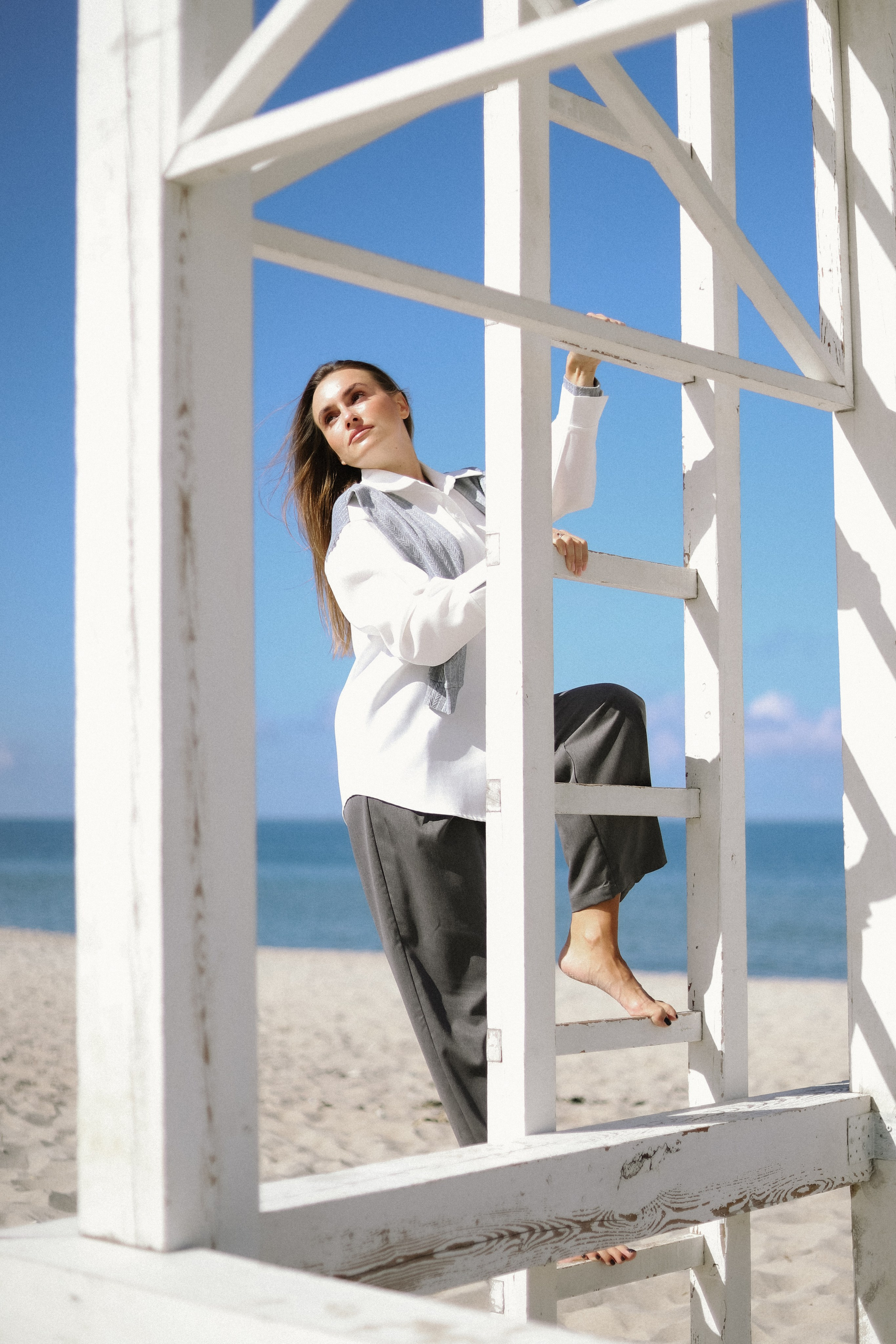 Портретная съемка. Фотограф в Калининграде, Софья Вологдина