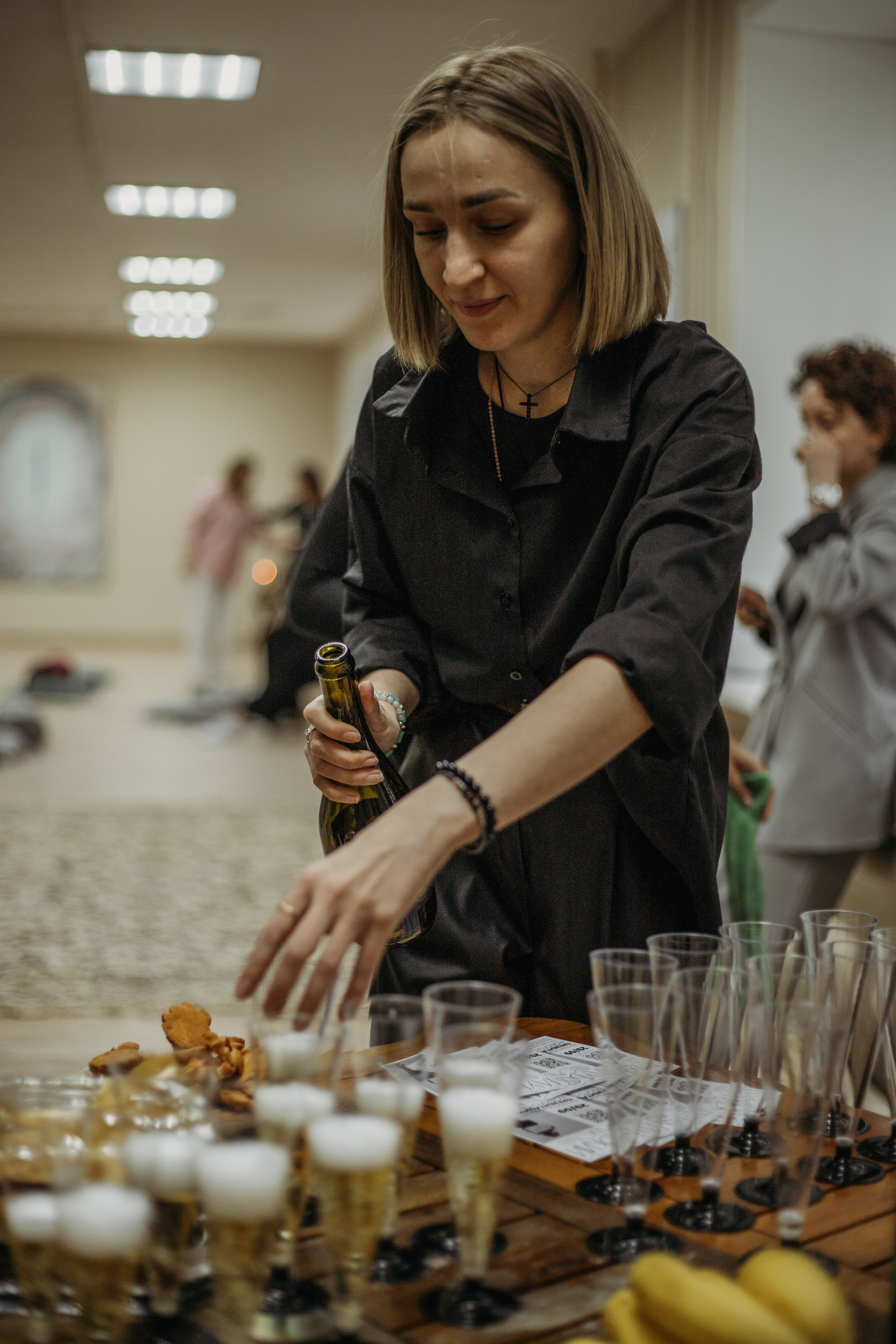 Презентация газеты «Глубокий смысл». Венера Гайн. Репортажный фотограф  Тюмень. Обучение фотографии с 0