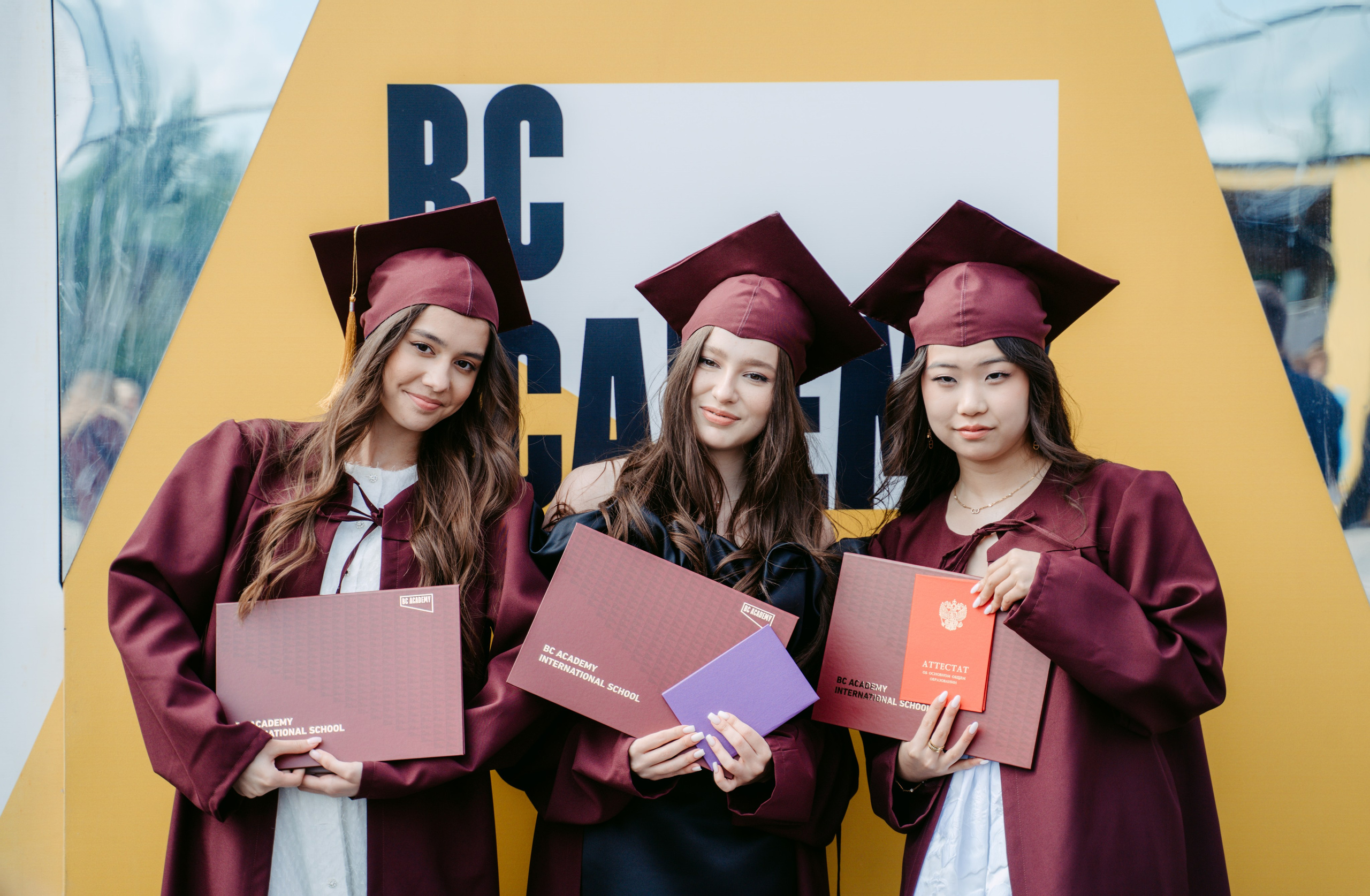 Выпускной Бала-Сити / 2023. Саша Копылов, фотограф в Казани