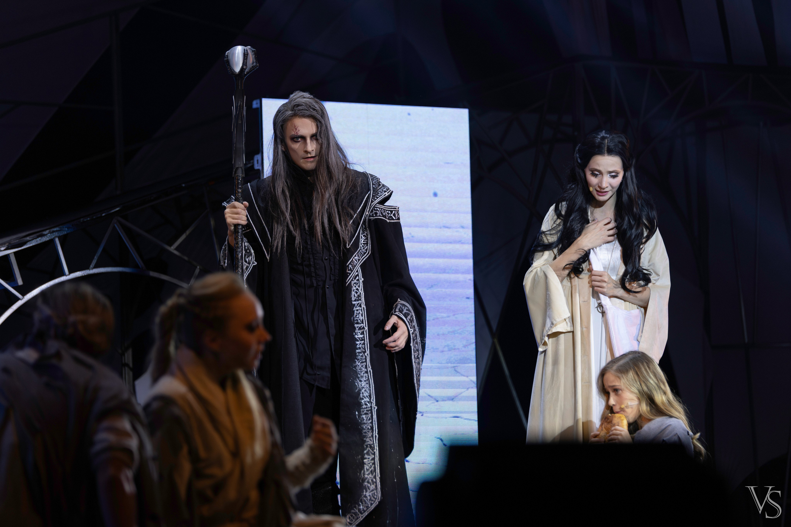 Новое последнее испытание. Фотограф Виктор Степанов