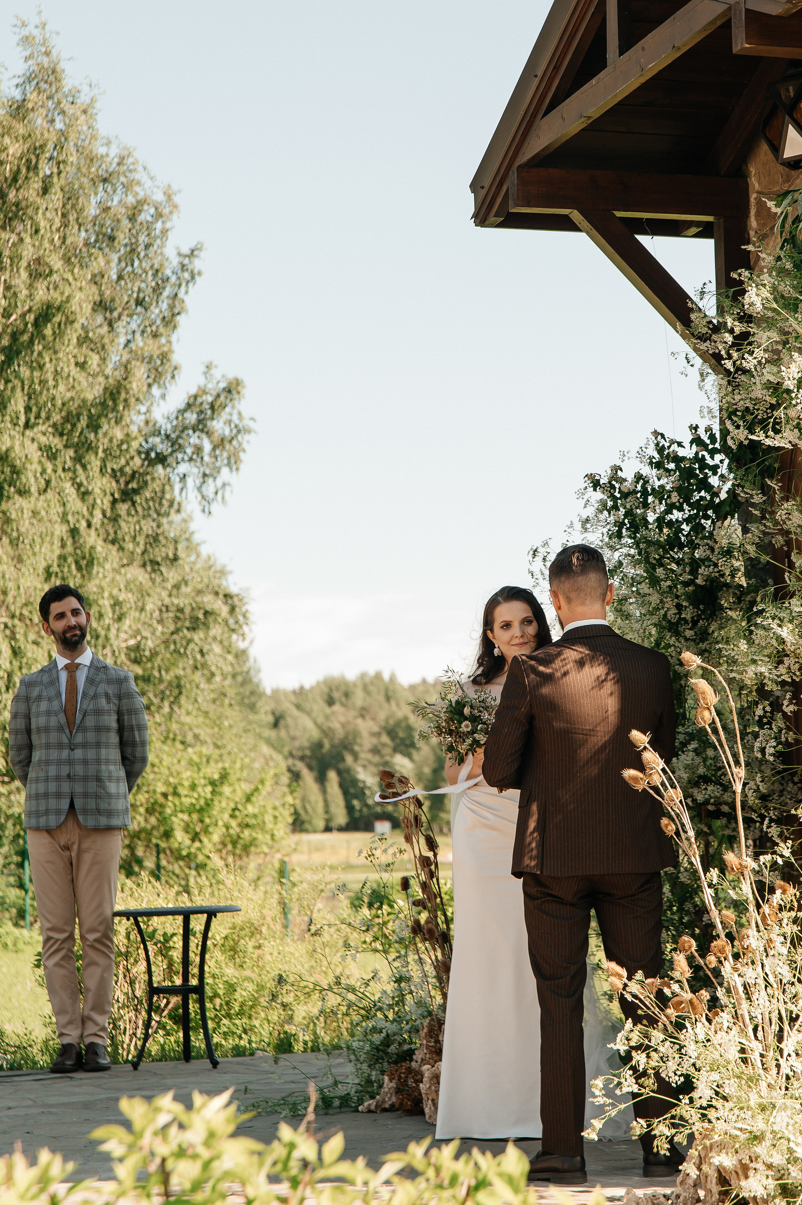 WEDDING. Мария — Свадебный фотограф