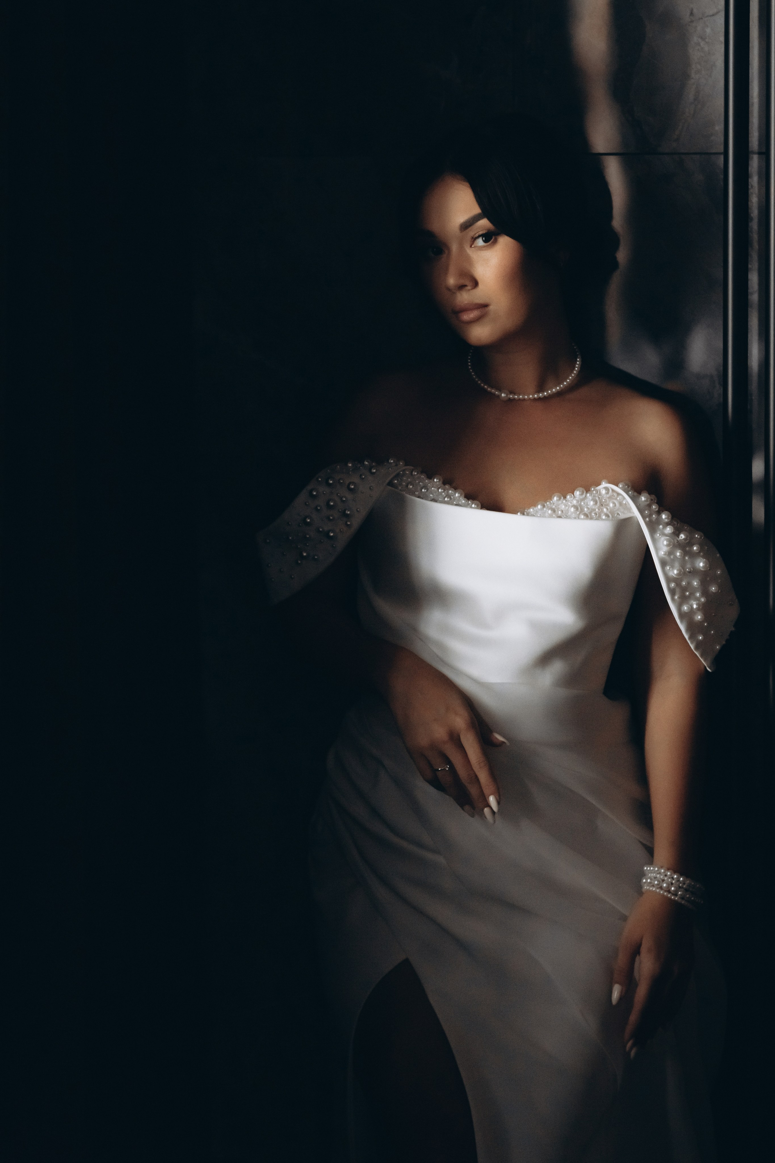 Мария и Егор. Фотограф Ксюша Белоносова