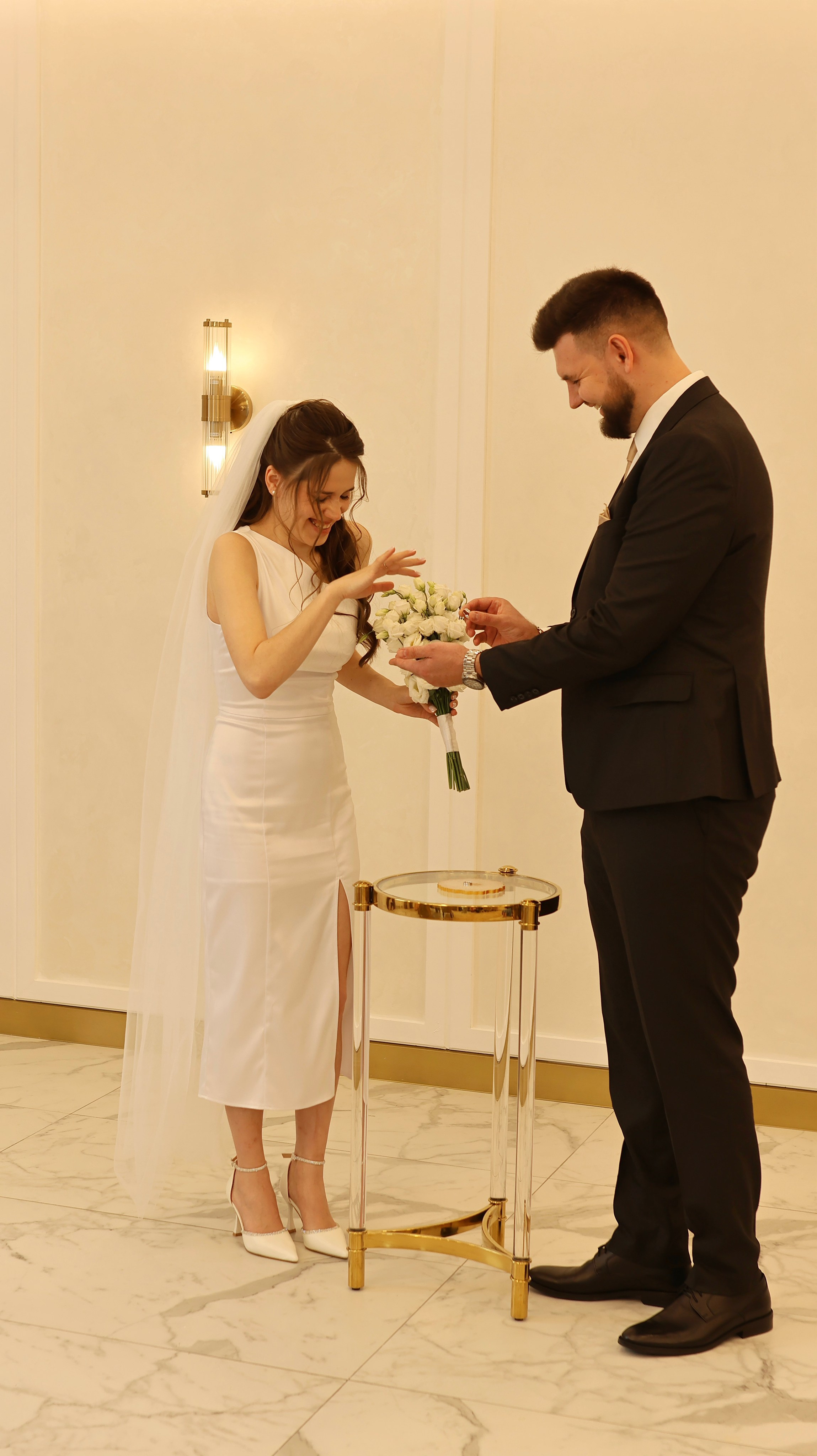 Ильдар и Алёна. Фотография — это жизнь, освещенная вспышкой