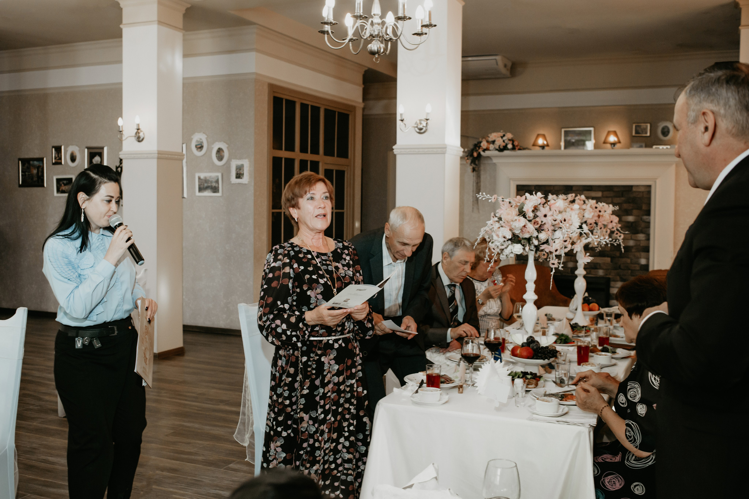 Юбилей 50. Фотограф в Челябинске Ополихина Анна