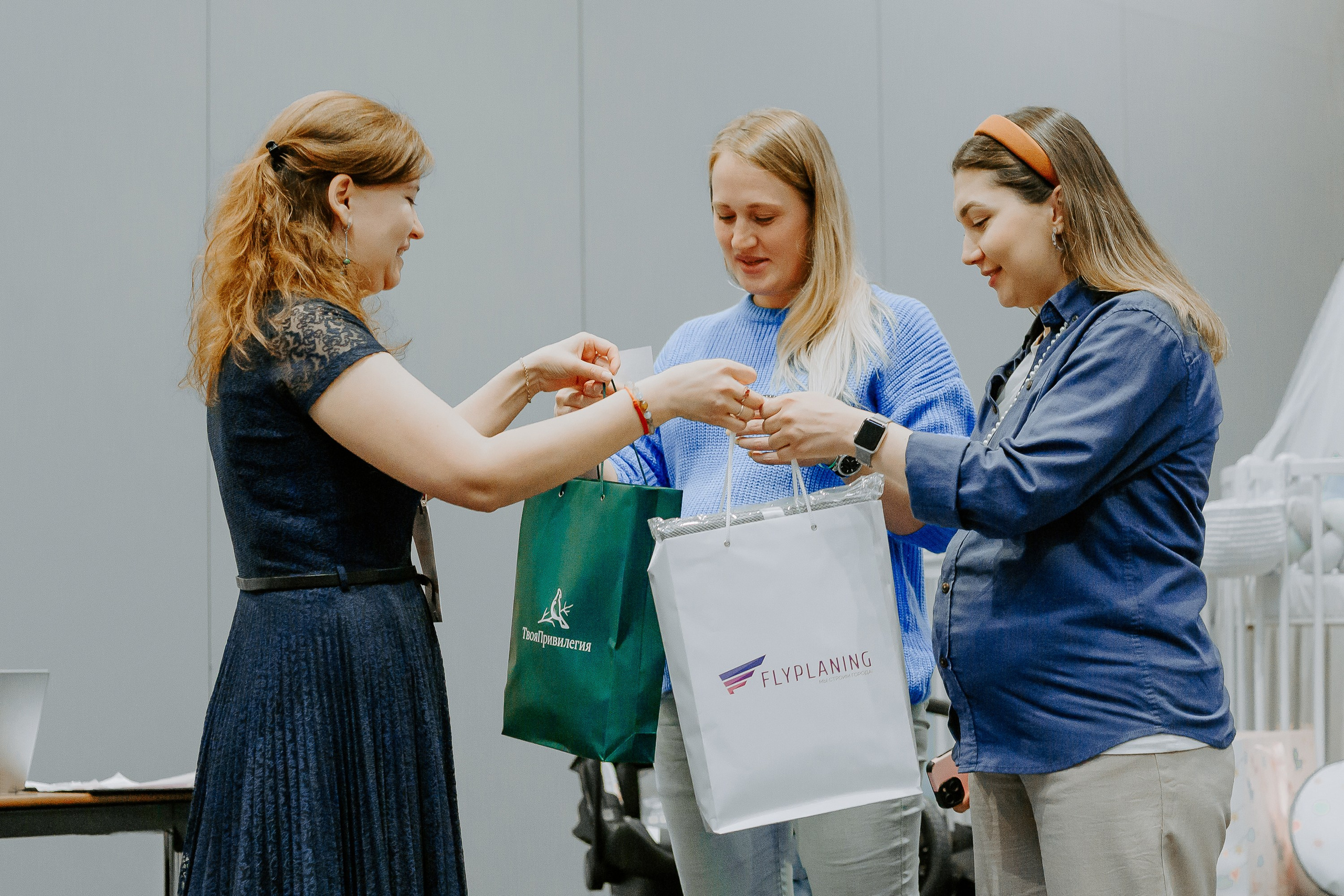 Уральский беременный форум 2024. Фотограф в Челябинске Ополихина Анна