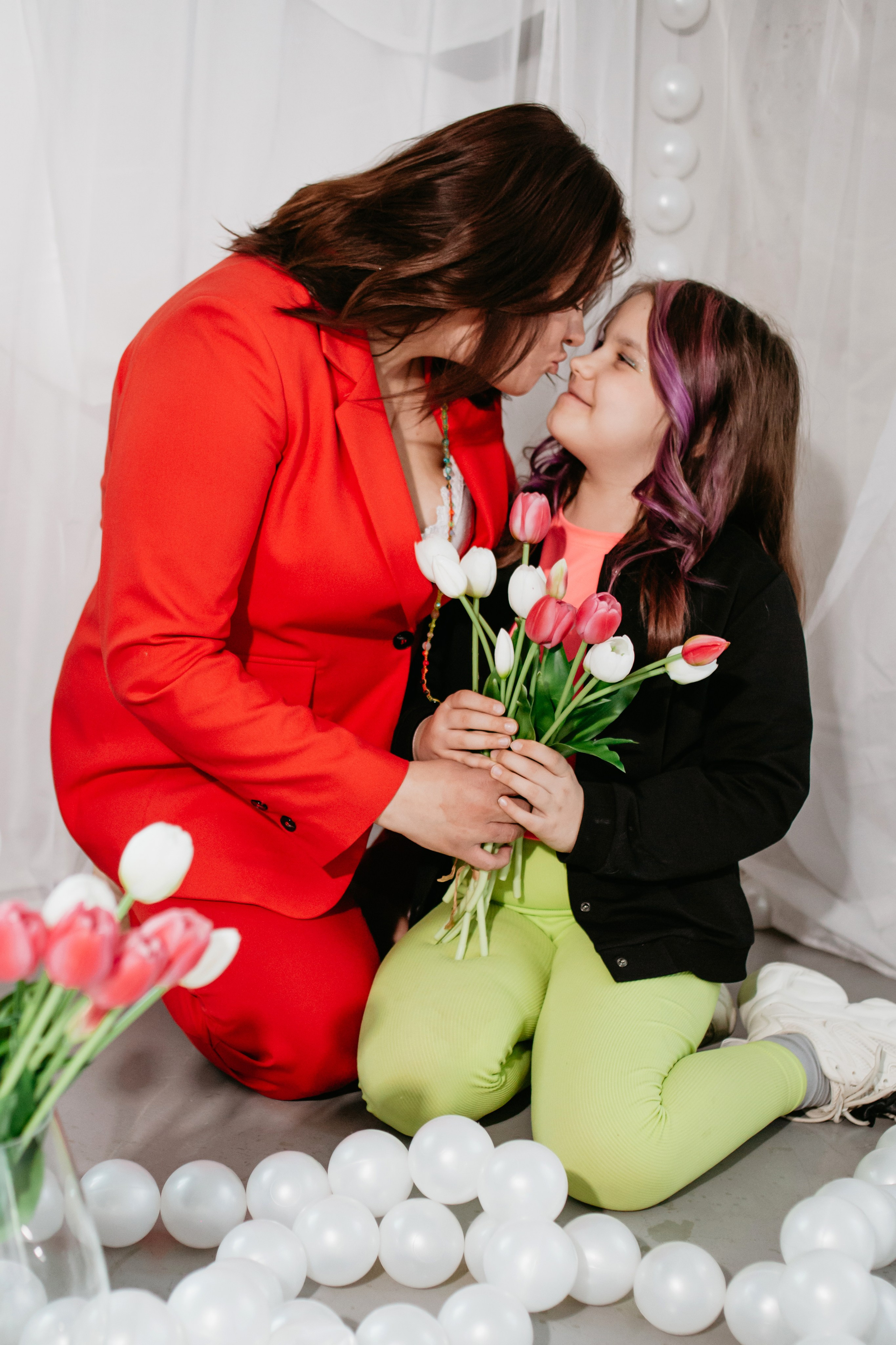 Фотосессия Анна и семья. Фотограф в Челябинске Ополихина Анна