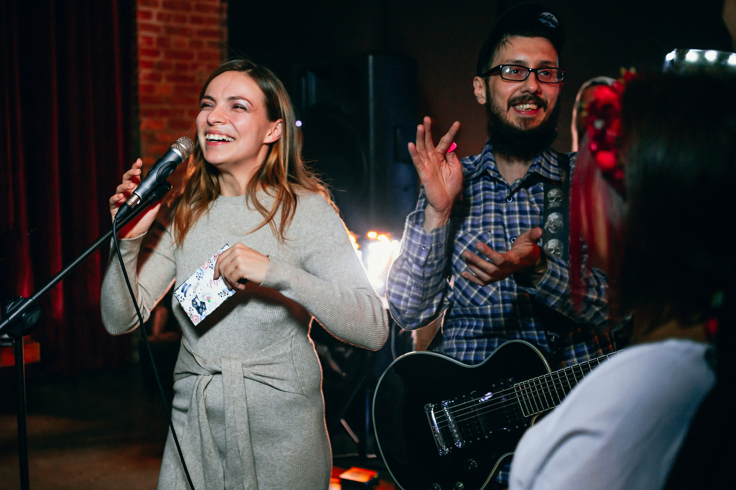 Свадебный банкет. Катя и Марк. Фотограф в Челябинске Ополихина Анна