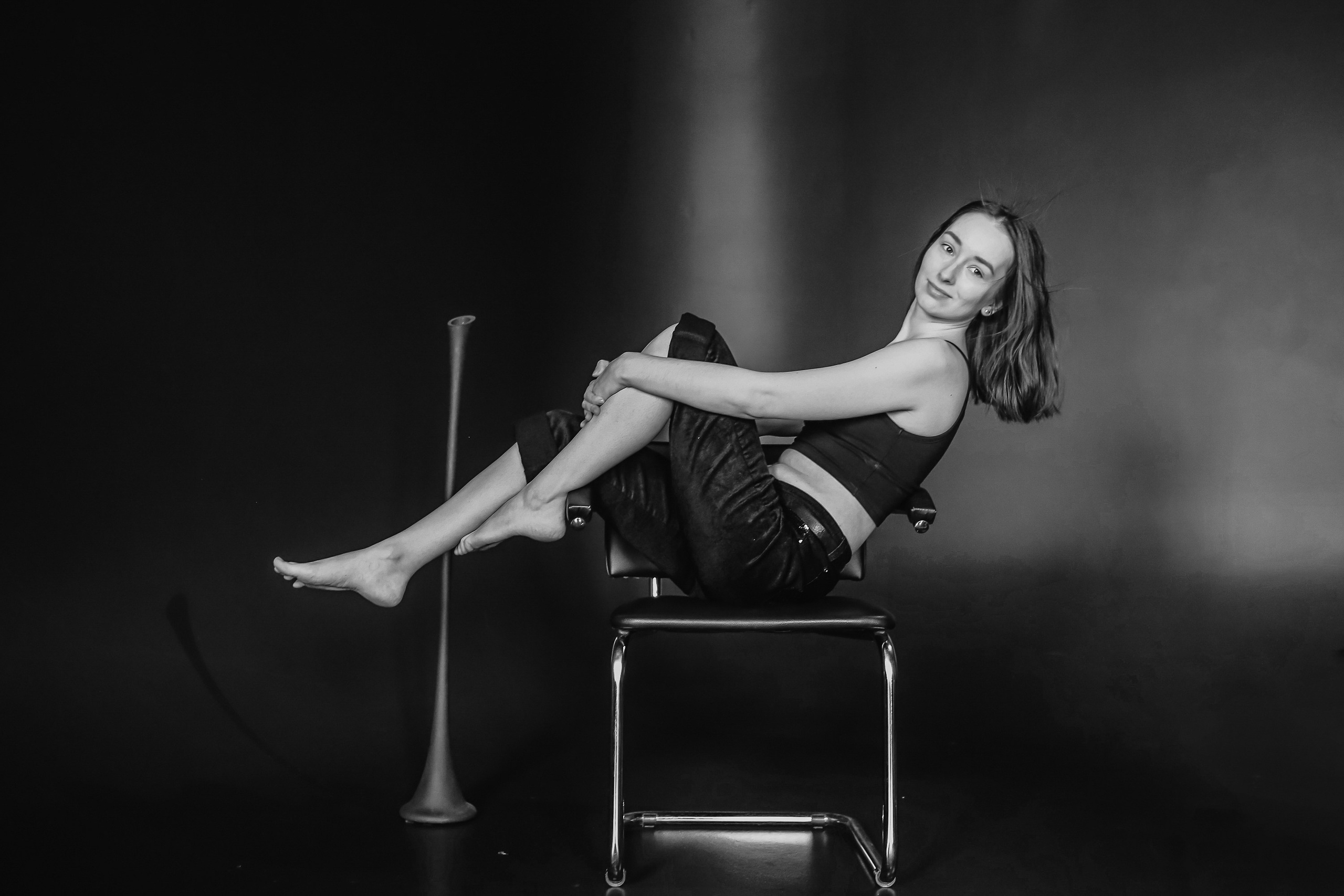 Индивидуальная фотосессия. Ева. Фотограф в Челябинске Ополихина Анна