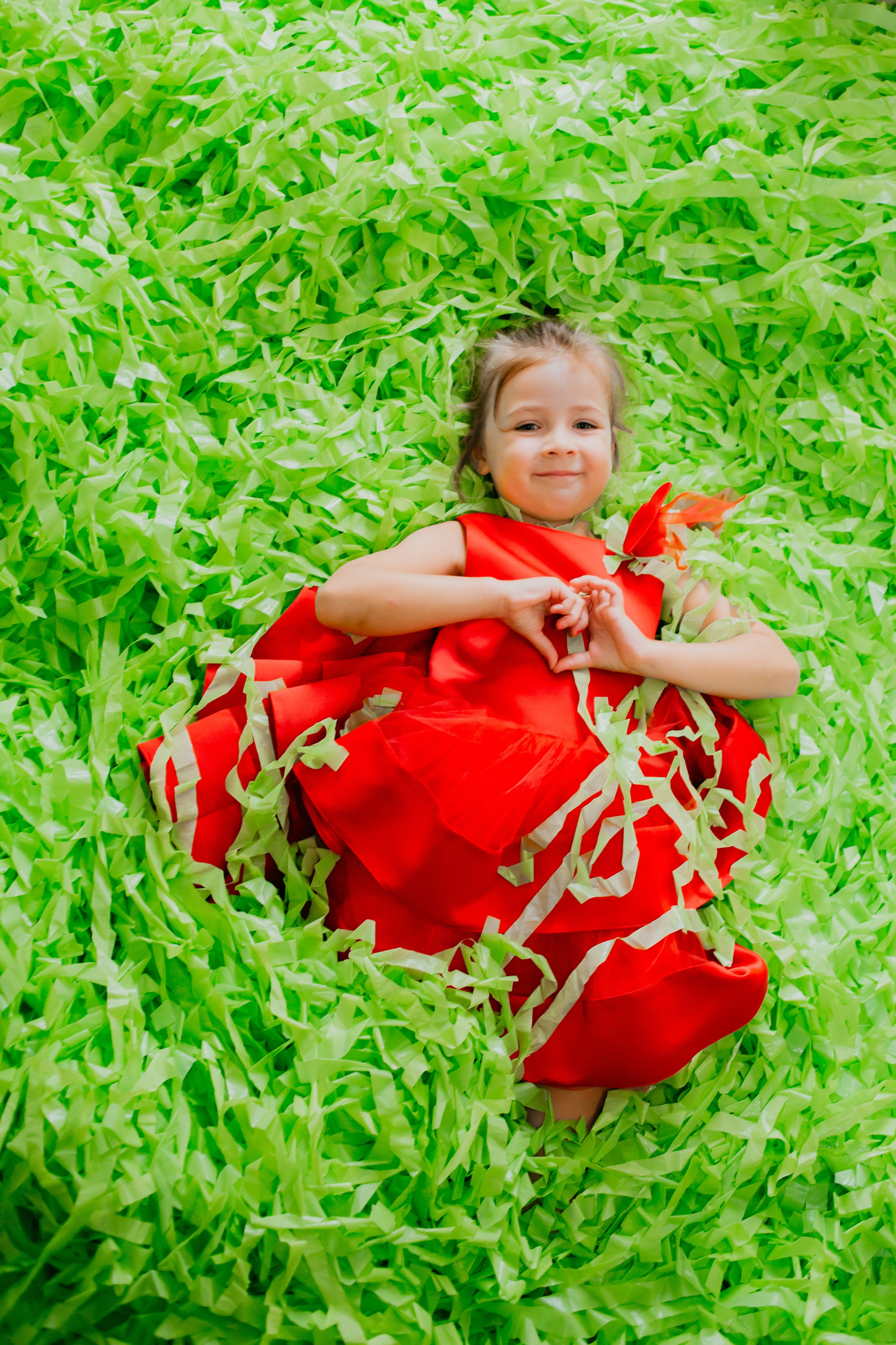 Детский день рождение. Агния 5 лет. Фотограф в Челябинске Ополихина Анна