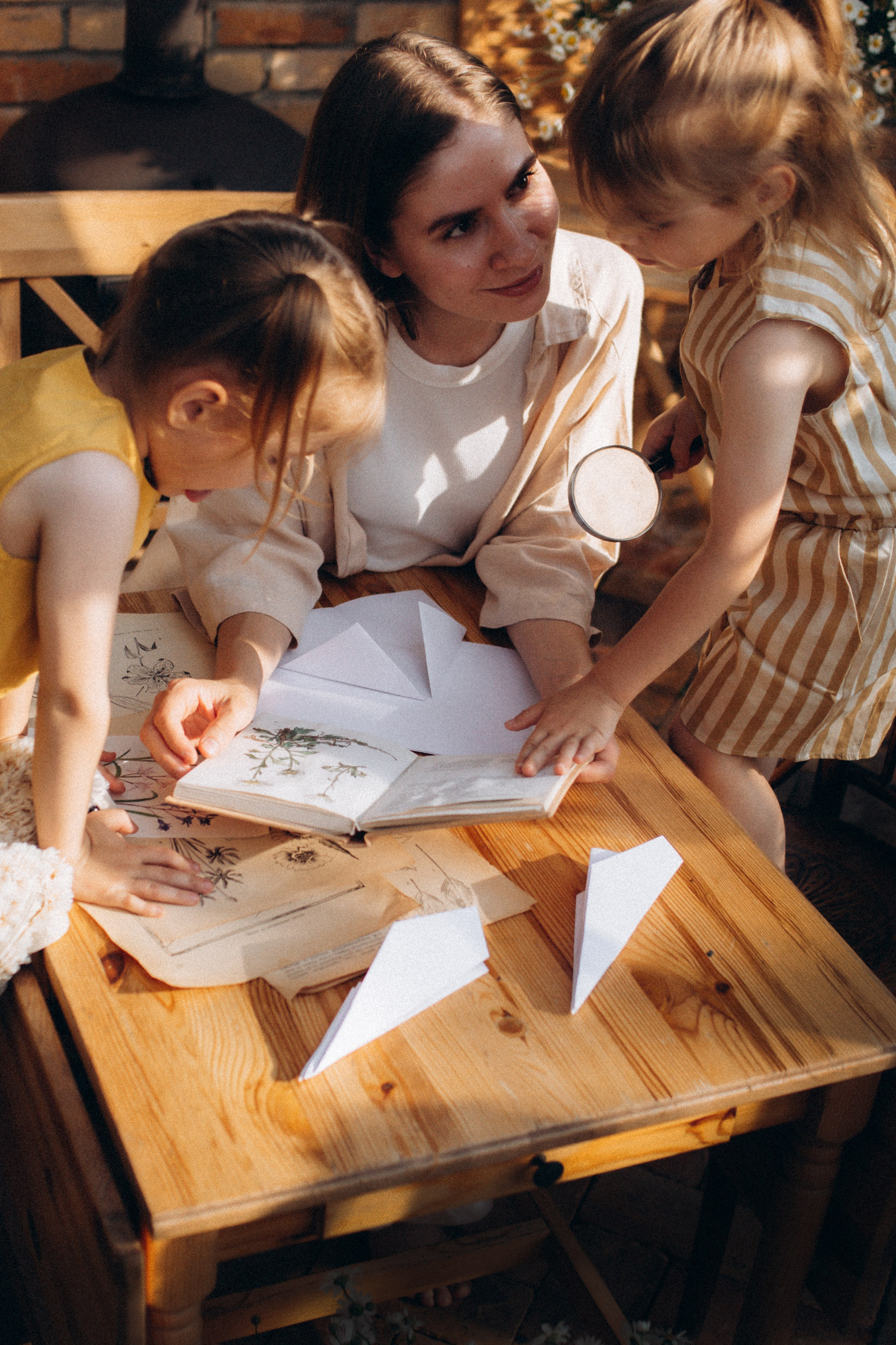 Семейная съемка. Близняшки. Фотограф в Челябинске Ополихина Анна
