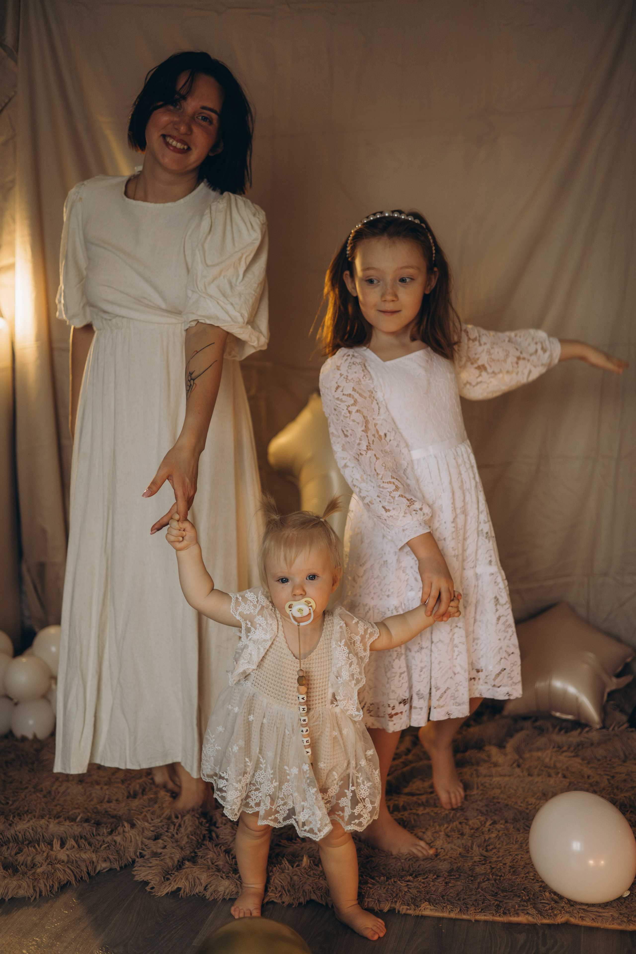 Девчата. Семейный фотограф Донецк