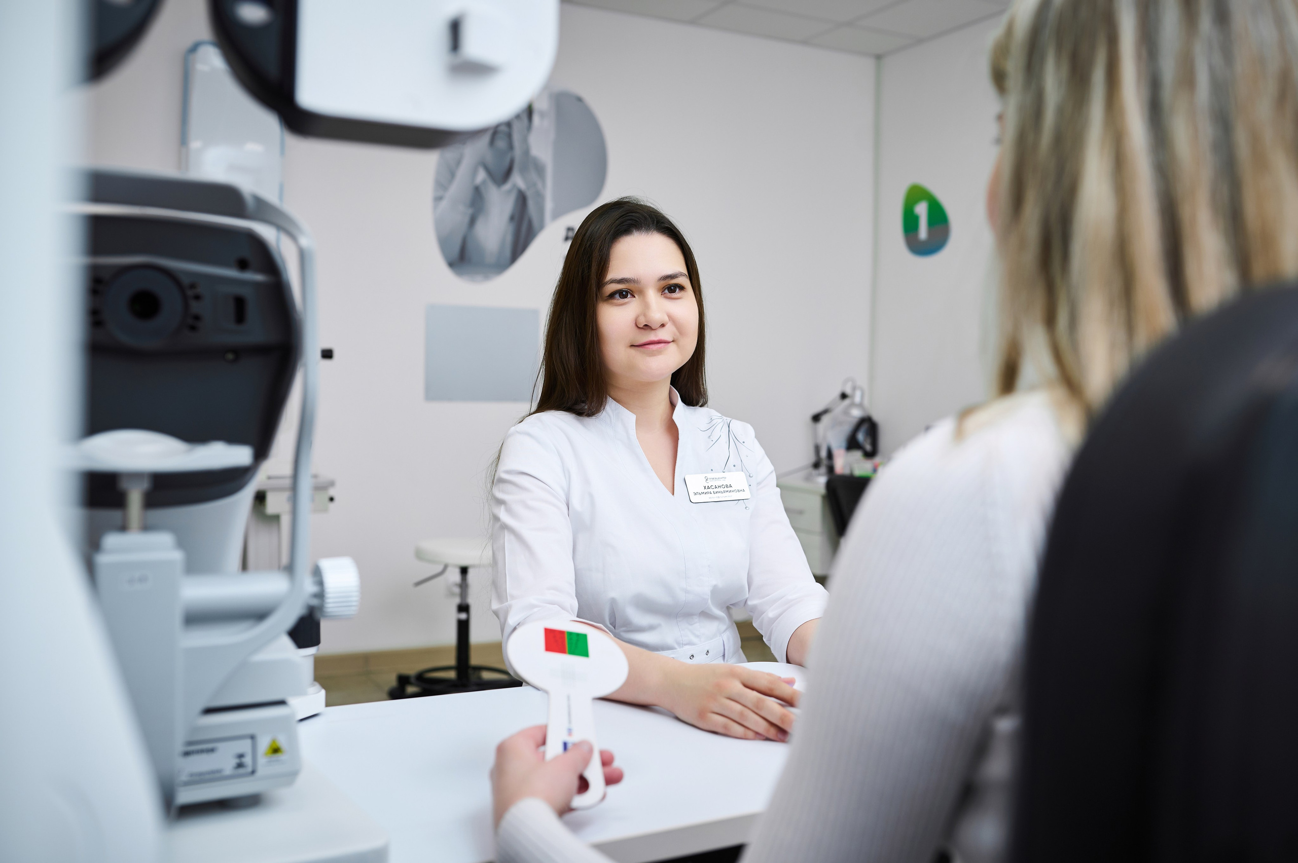 Медицина — Съемка врачей. Коммерческий фотограф в Ульяновске