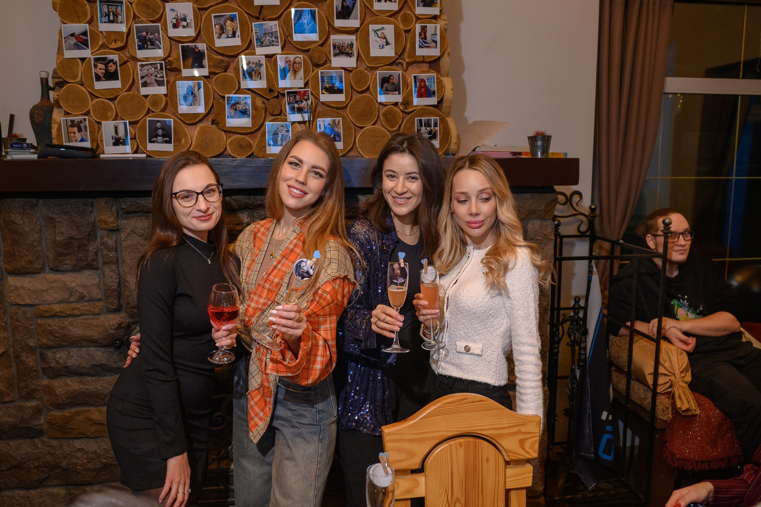 Корпоратив IBrat. Фотограф Александр Данилов