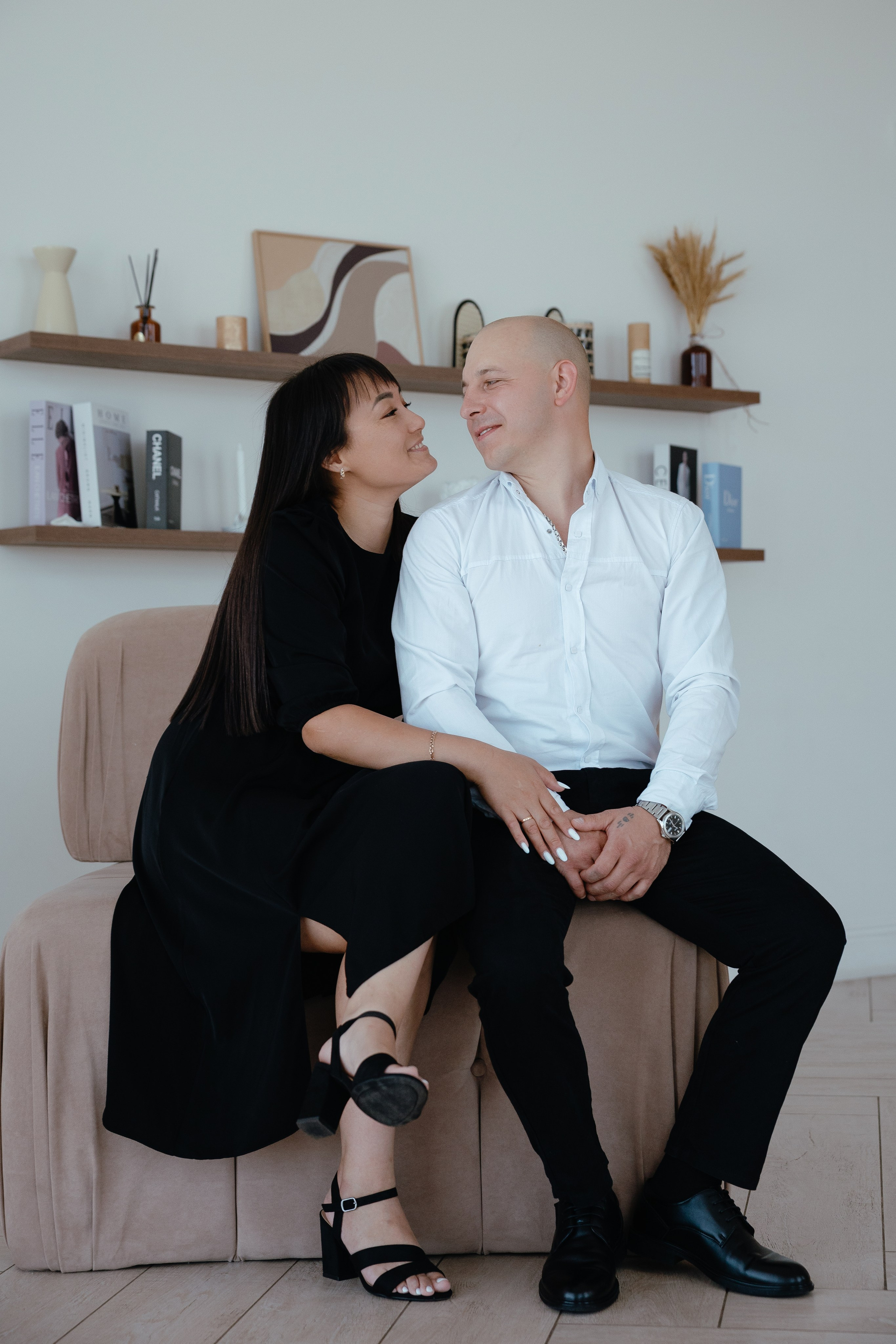 Счастье в квадрате: история семьи Юдиных. Свадебный фотограф Виктория