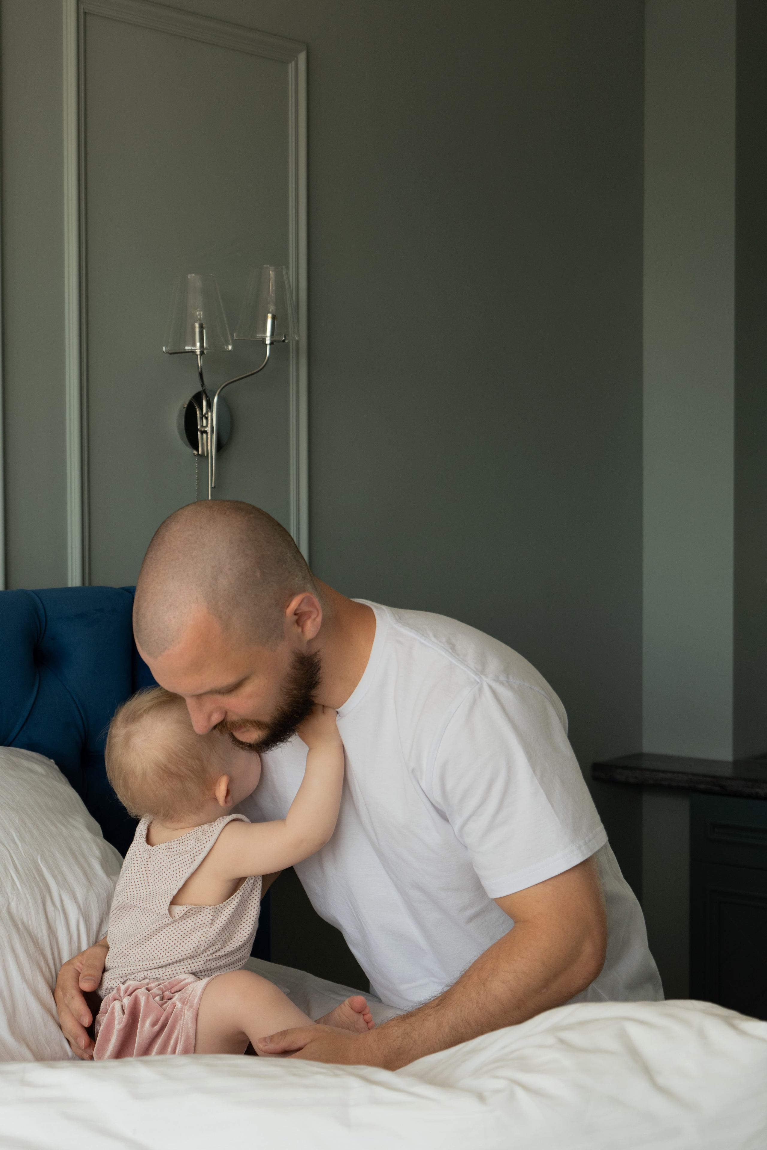 Алисе 1 год. Фотограф видеограф Ольга Василевская