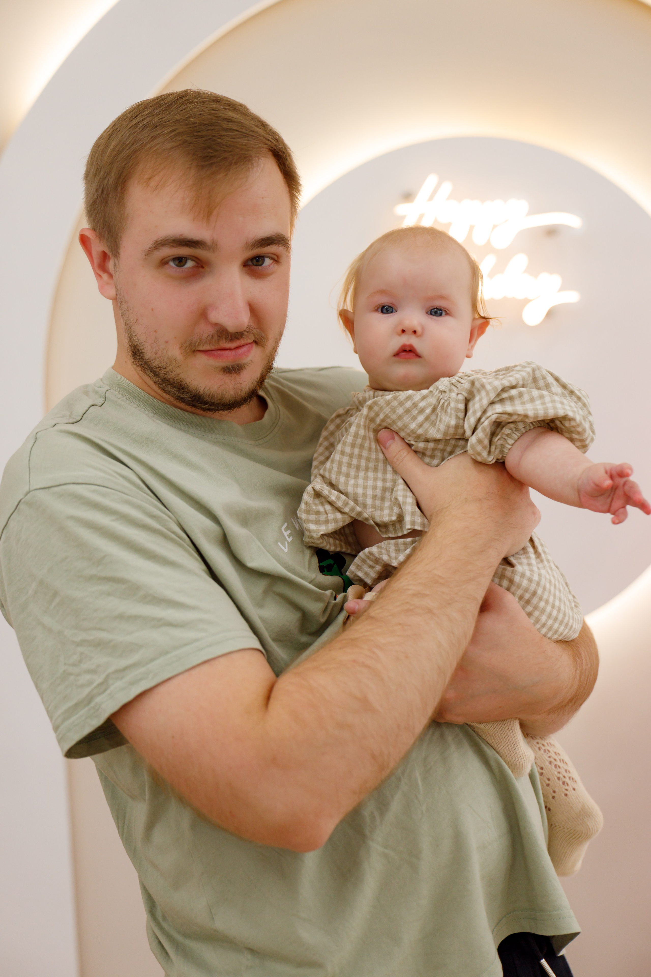 Детский день рождения. Семейный и детский фотограф в Челябинске Елена Вышегородцева