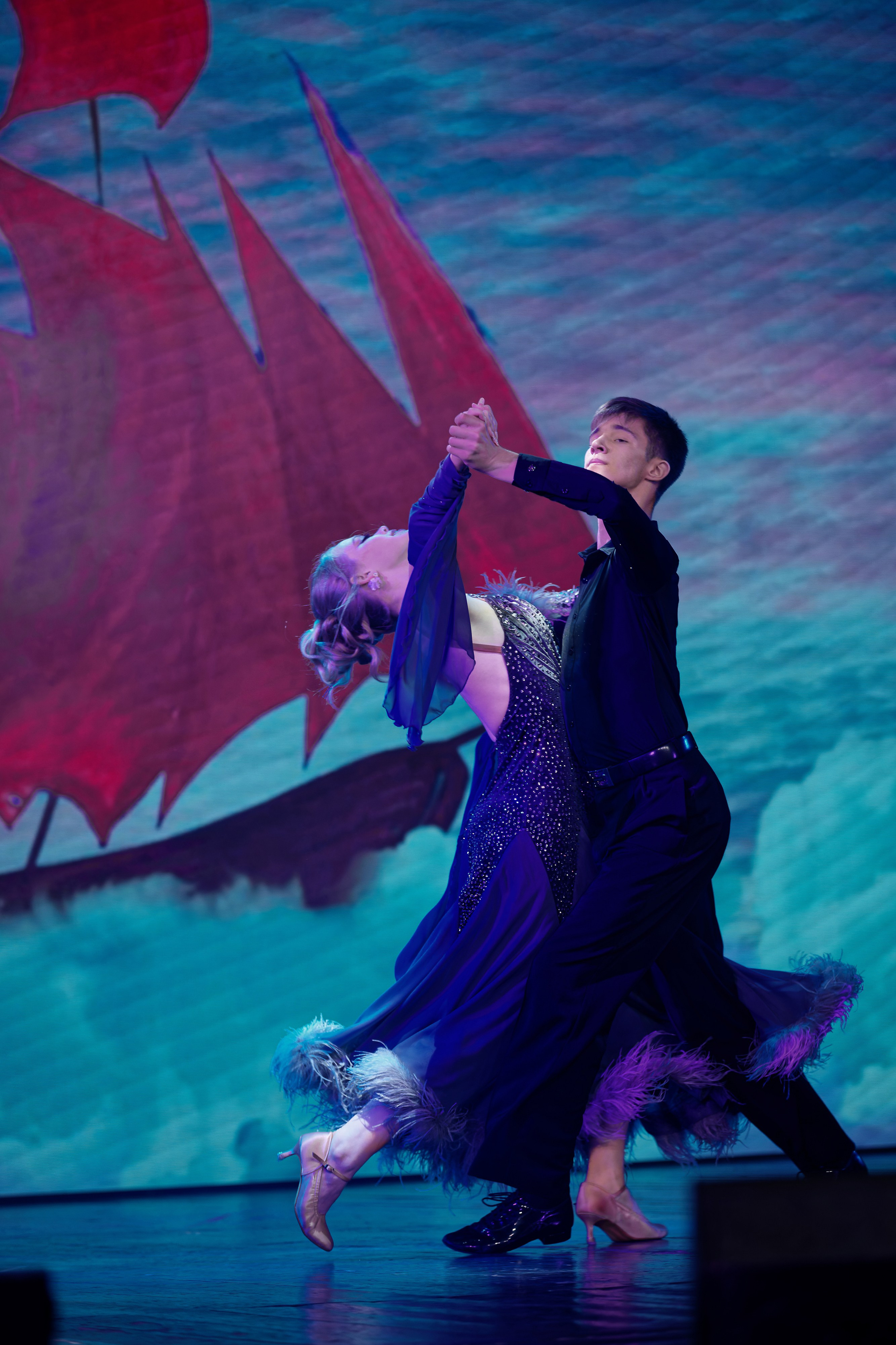 Выпускной школы 56 11Б. Семейный фотограф — Макс Белогрудов