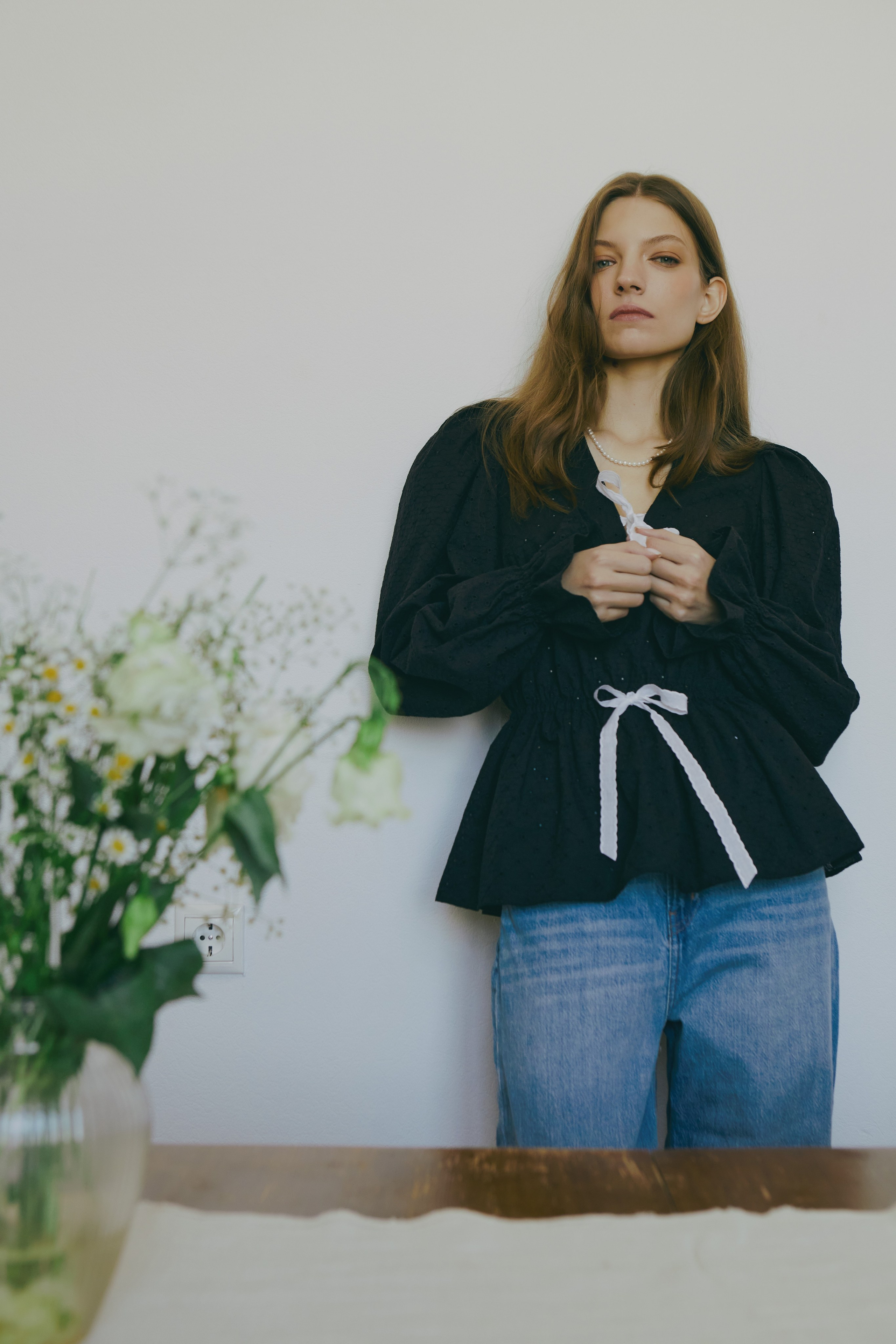 DE MOI Lookbook. WORKS