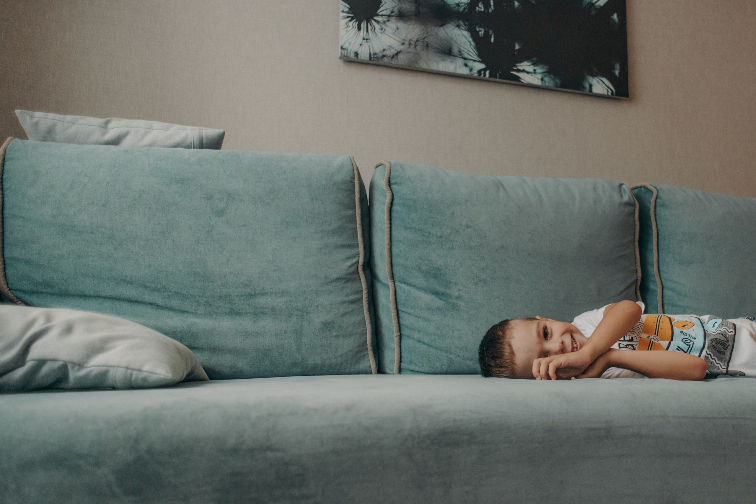 Семейные истории. Семейный фотограф в Петрозаводске Ксения Крупская