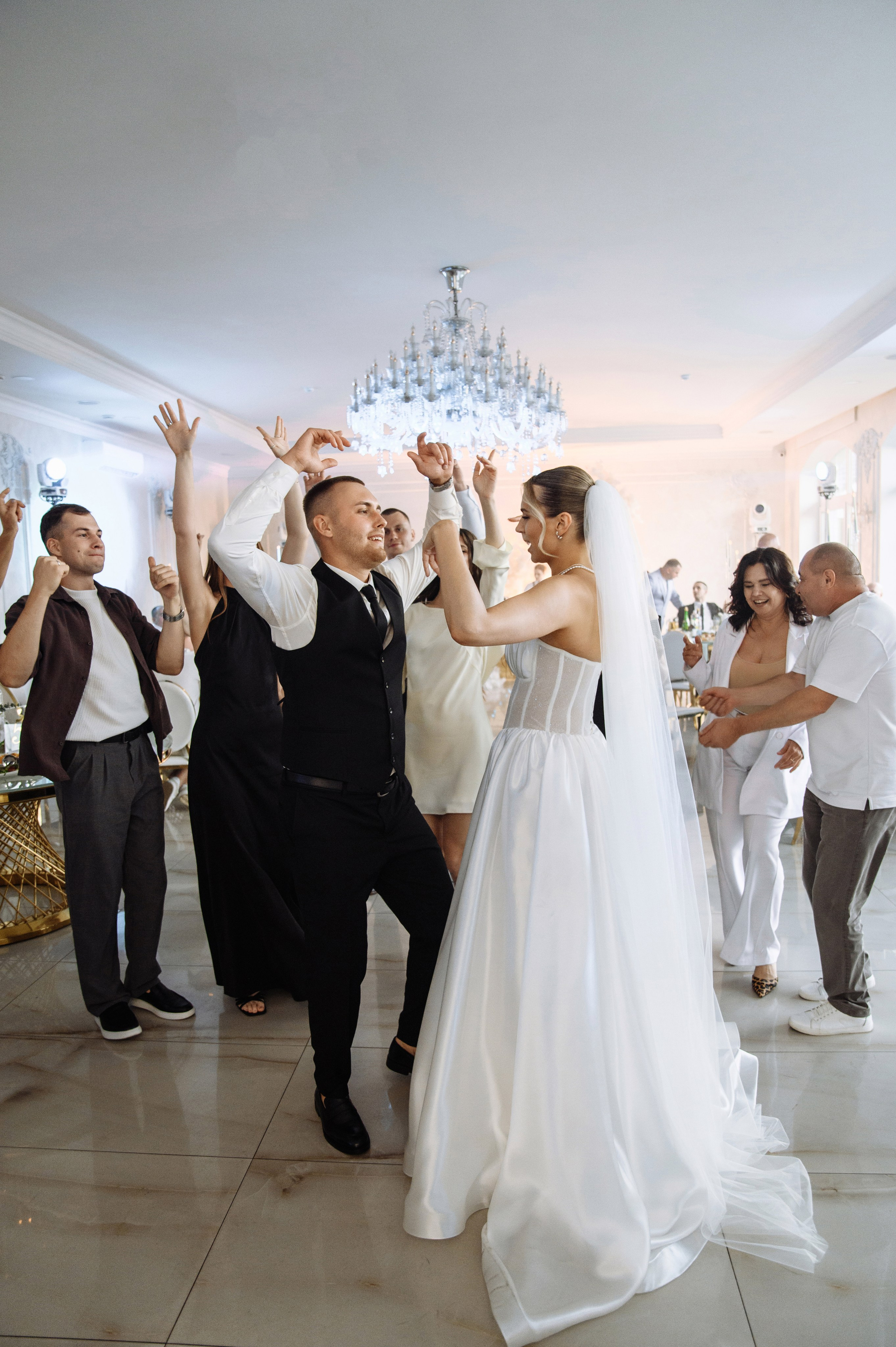 Алексей и Анна. Фотограф Кирилл Верт