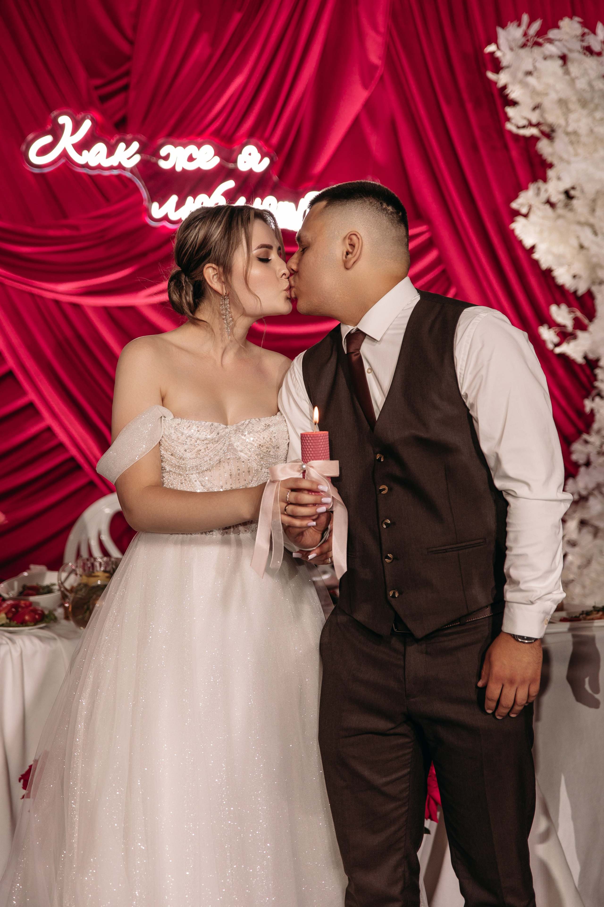 Даниил & Ксения. Свадебный ФОТОГРАФ и ВИДЕОГРАФ Ульяновск