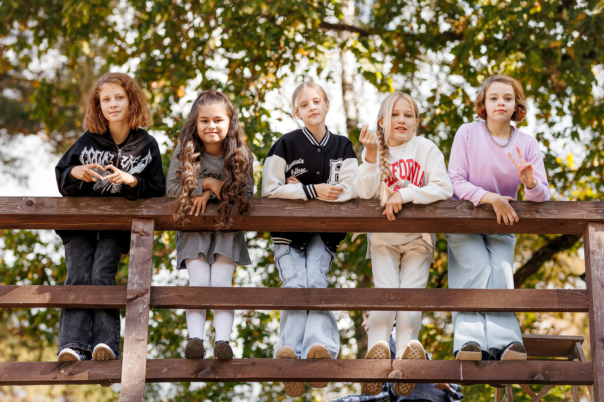 Групповые фото. Семейный и детский фотограф Комина Елена, Власиха, Одинцово