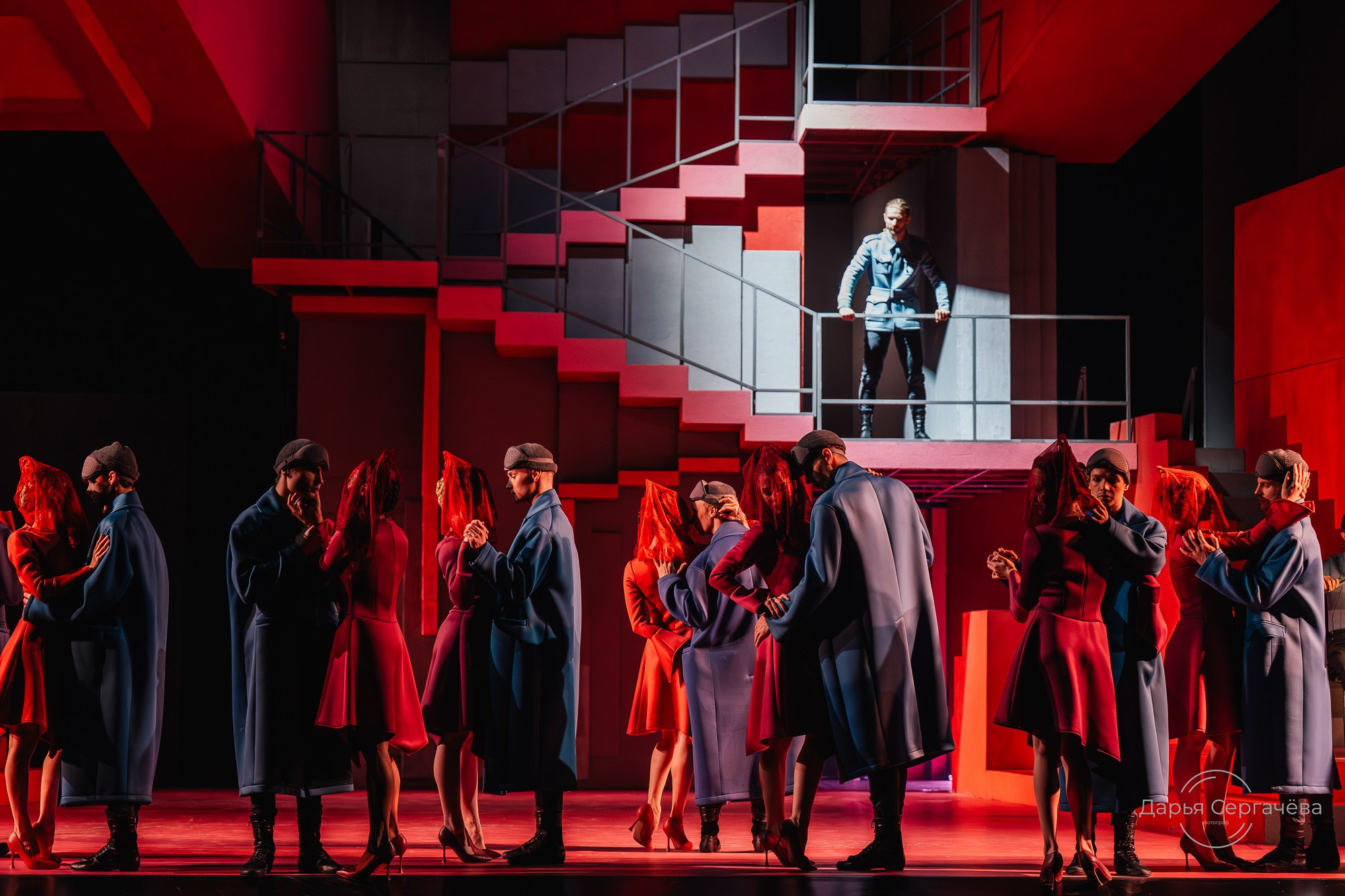 Кармен в моей голове. DariaRock / Фотограф Екатеринбург