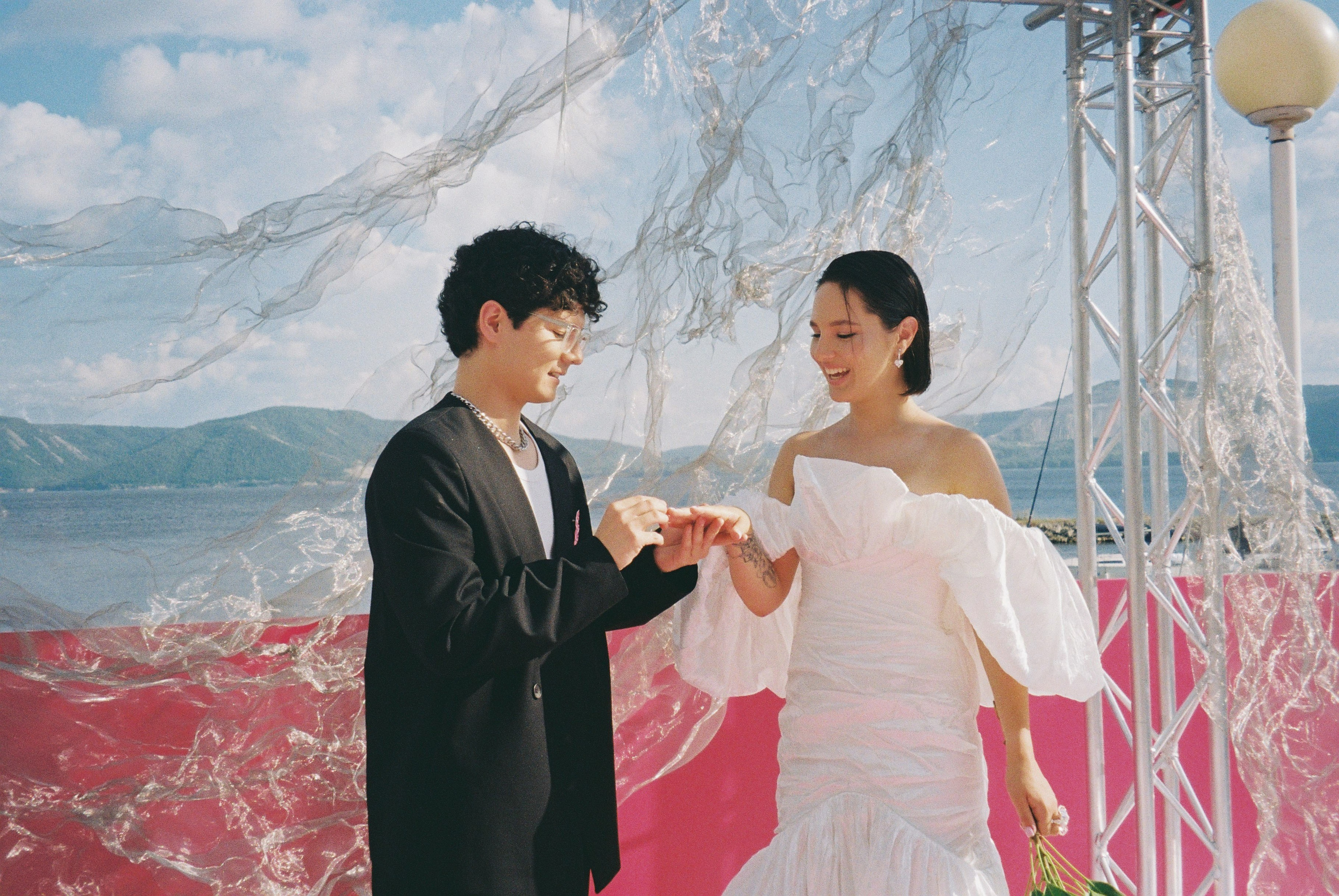 Polina | Vitaly. Фотограф Ирина Гринько Тольятти Самара Москва