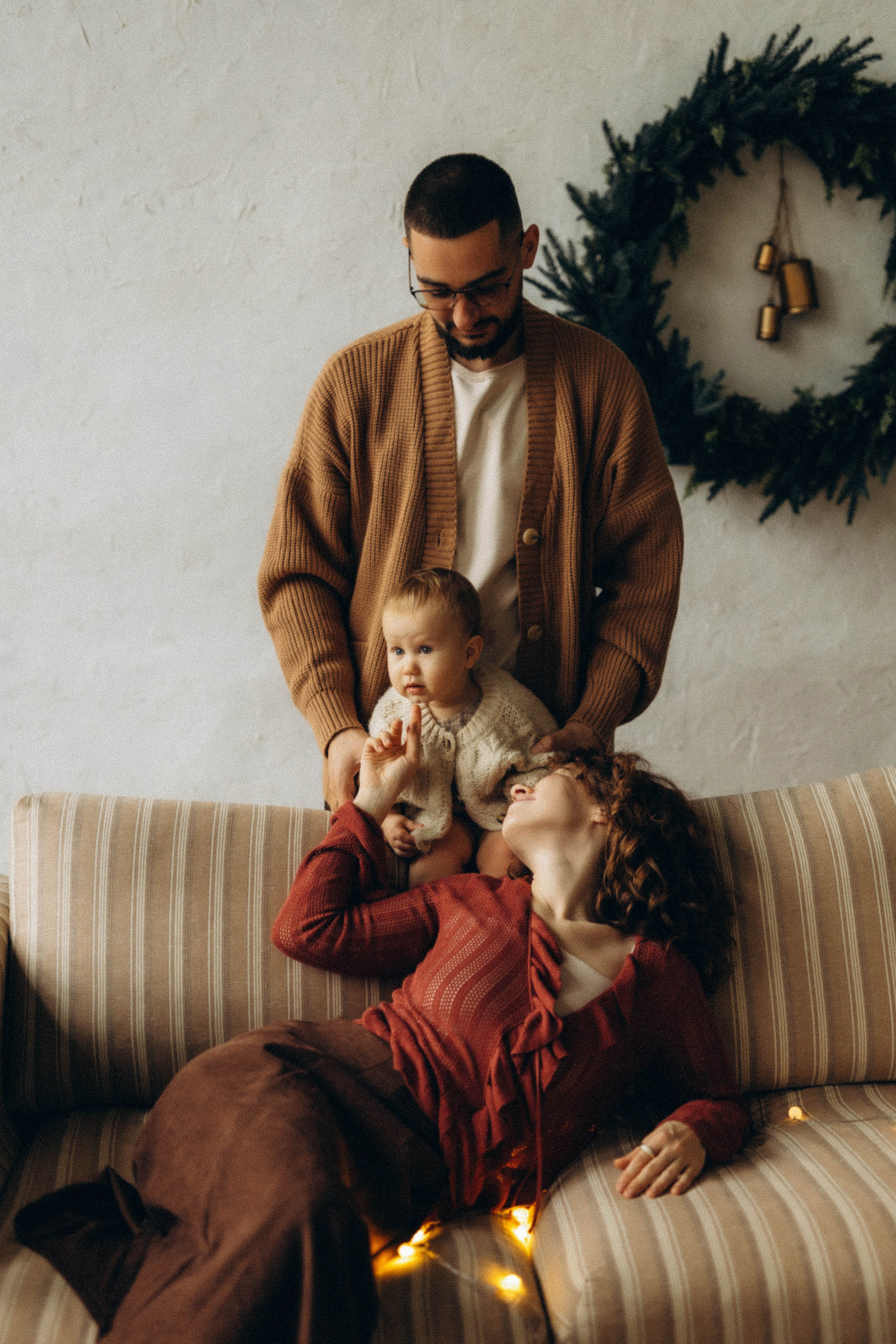 Семейная Новогодняя. Katerina Schastlivaya