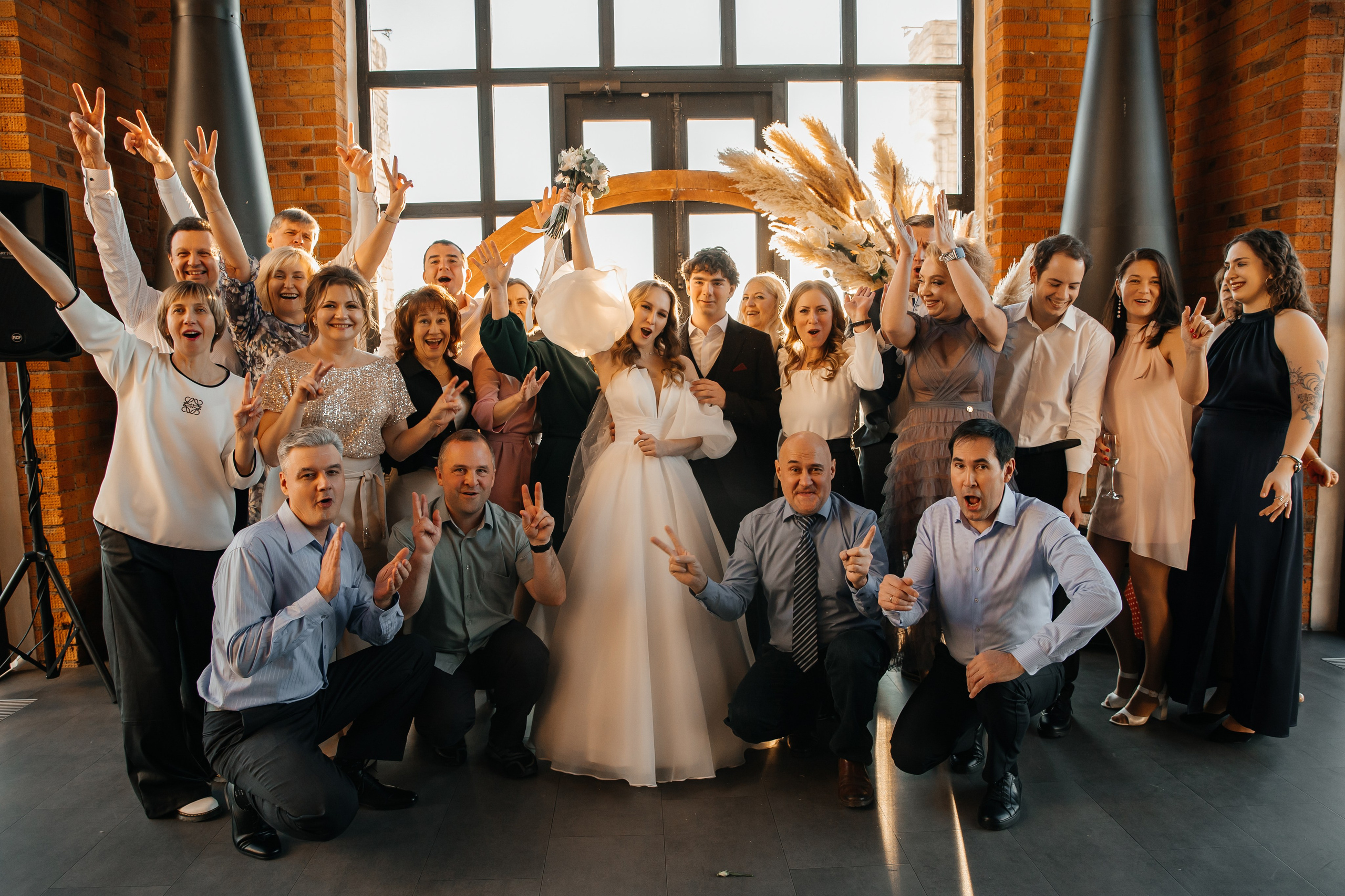 Екатерина и Денис. Свадебный фотограф Красноярск — Кристина Ива