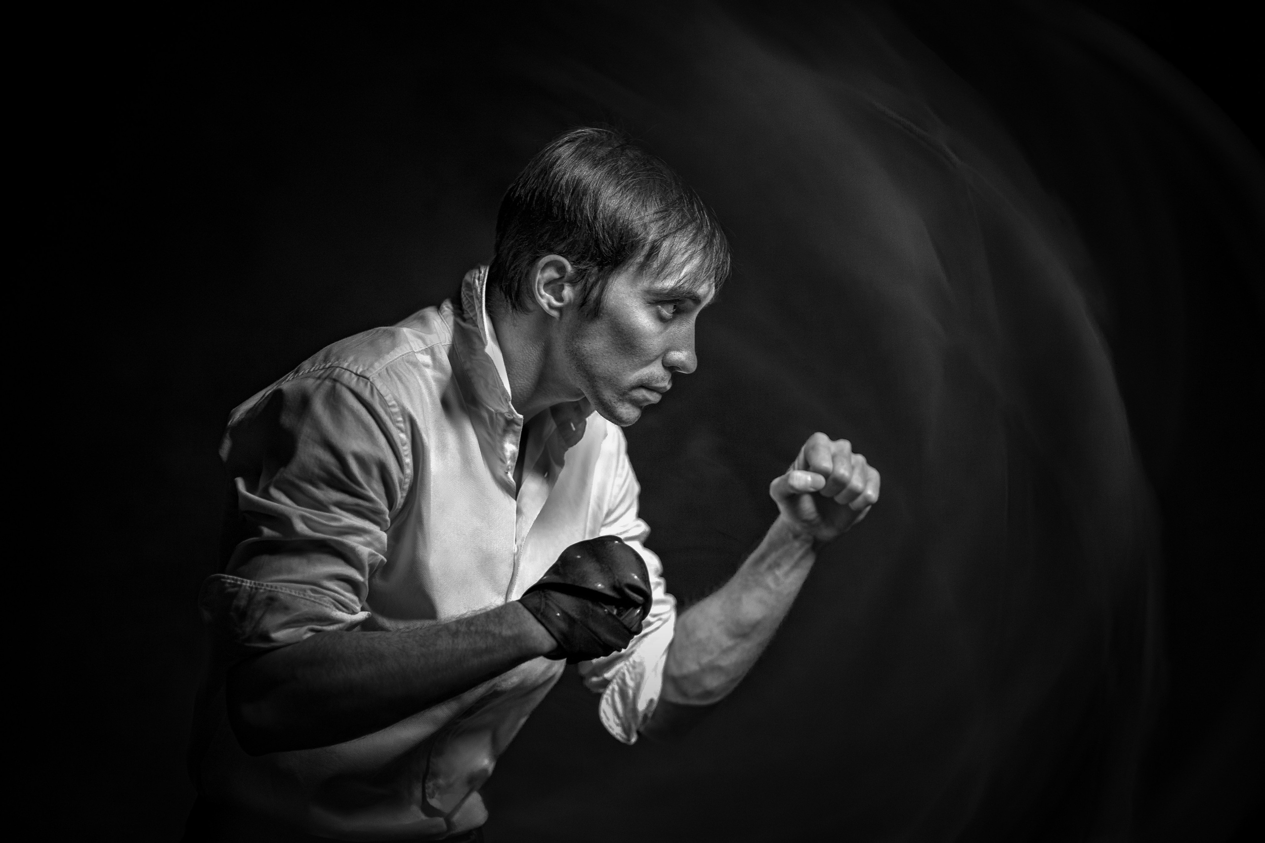 Студийные. Портретный фотограф Юрий Захаров в Москве