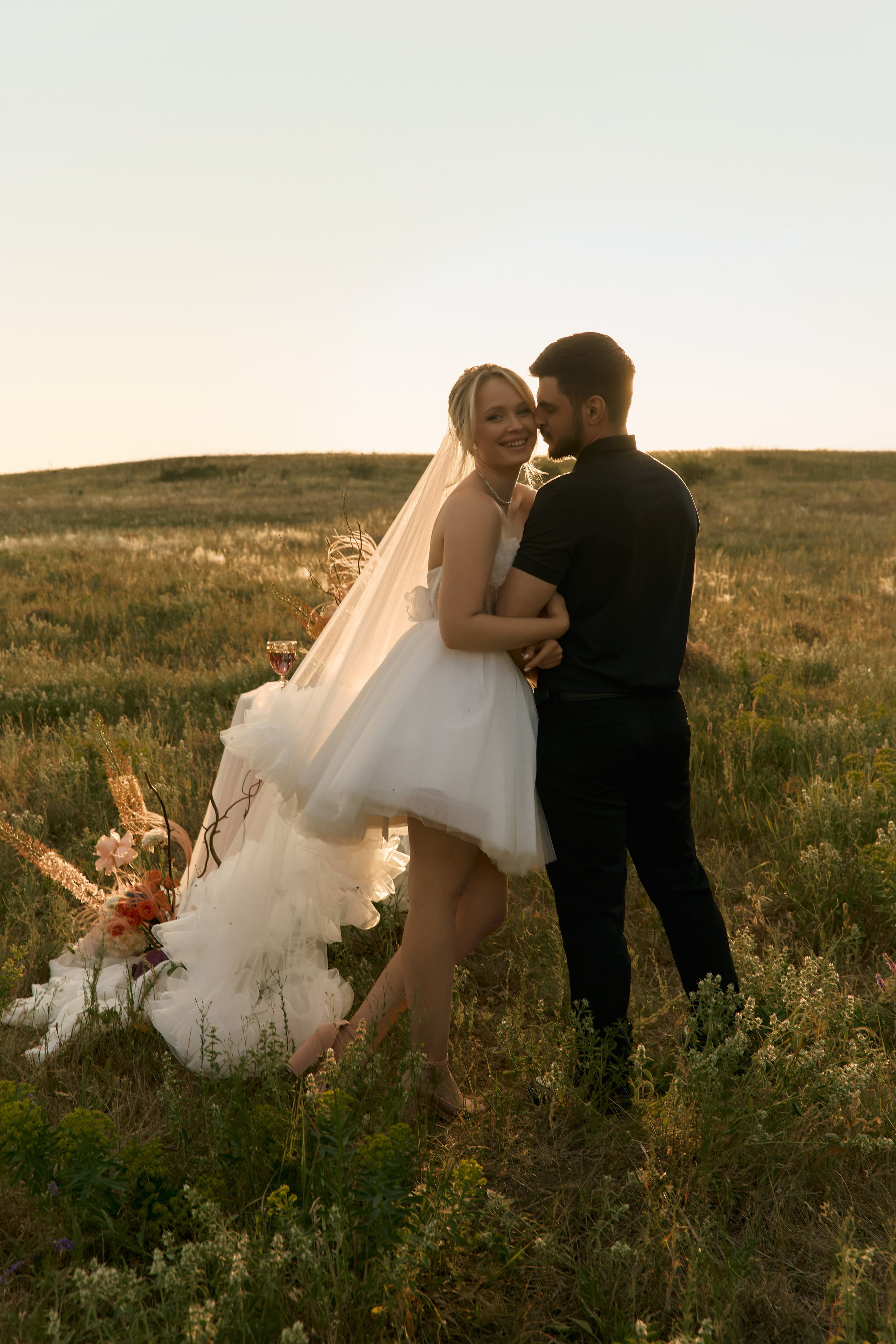 Анна и Евгений. Фотограф в Ростове-на-Дону