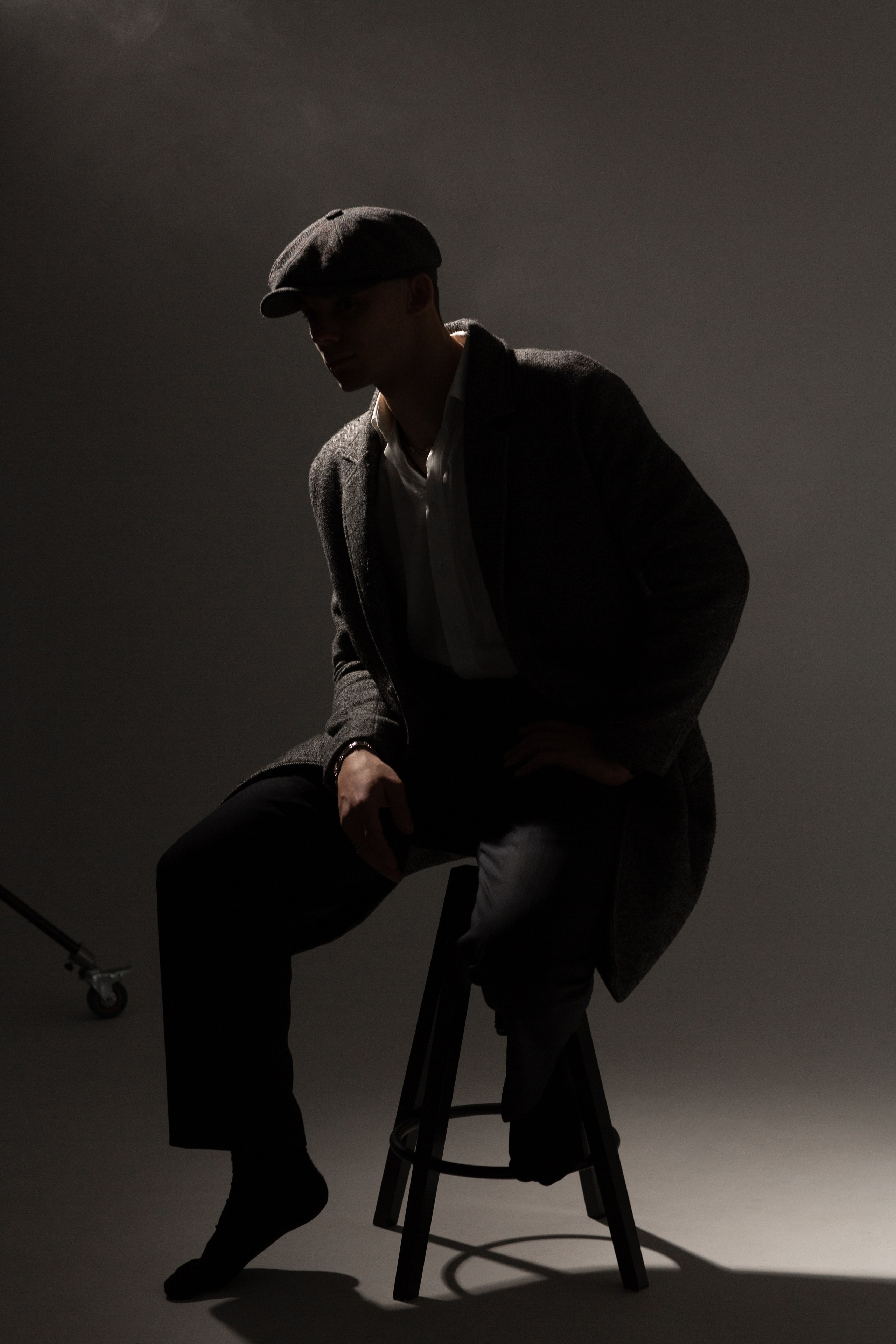 Мужской портрет. Детский и семейный фотограф в Санкт-Петербурге Алтухова Ольга