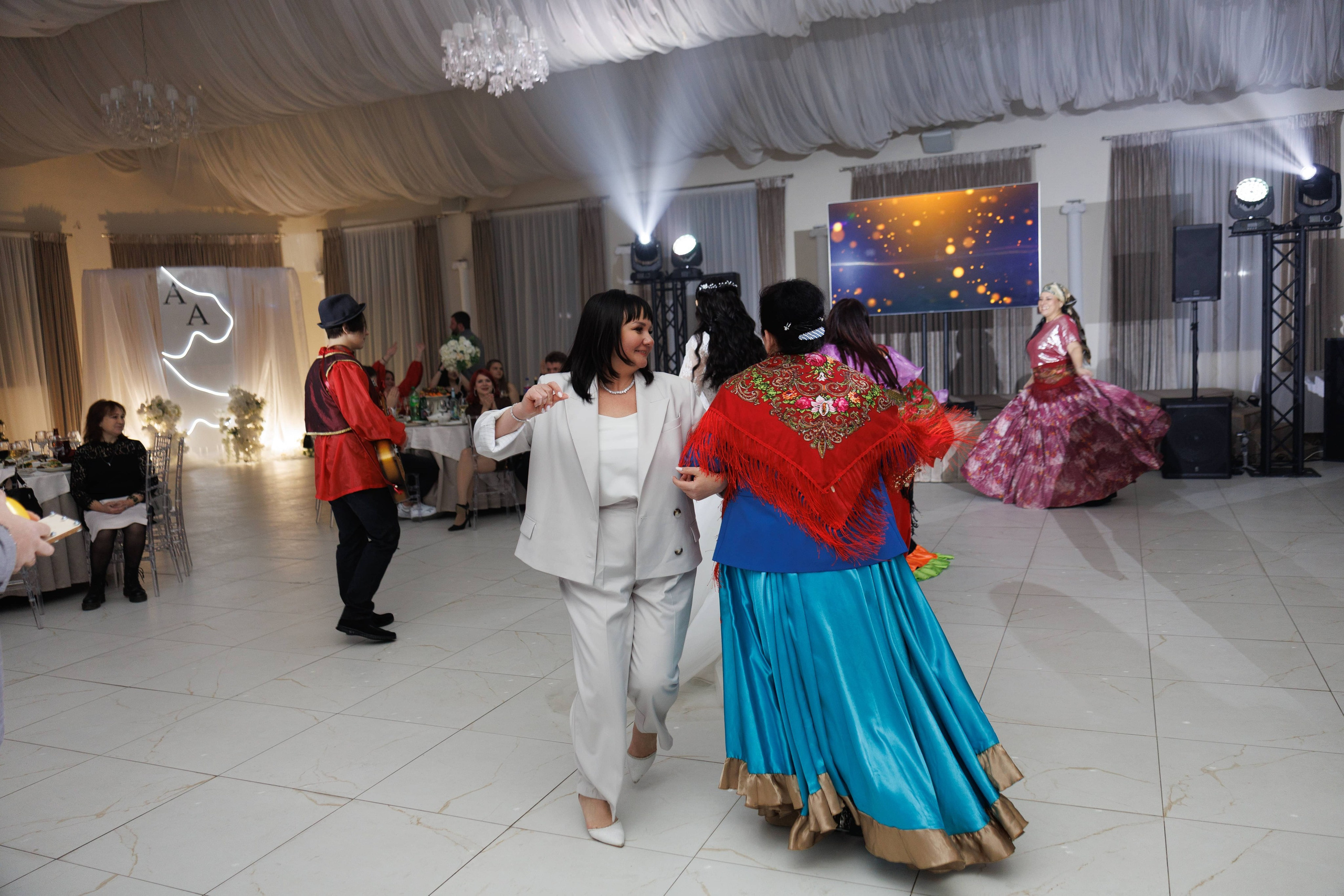 Андрей и Анастасия