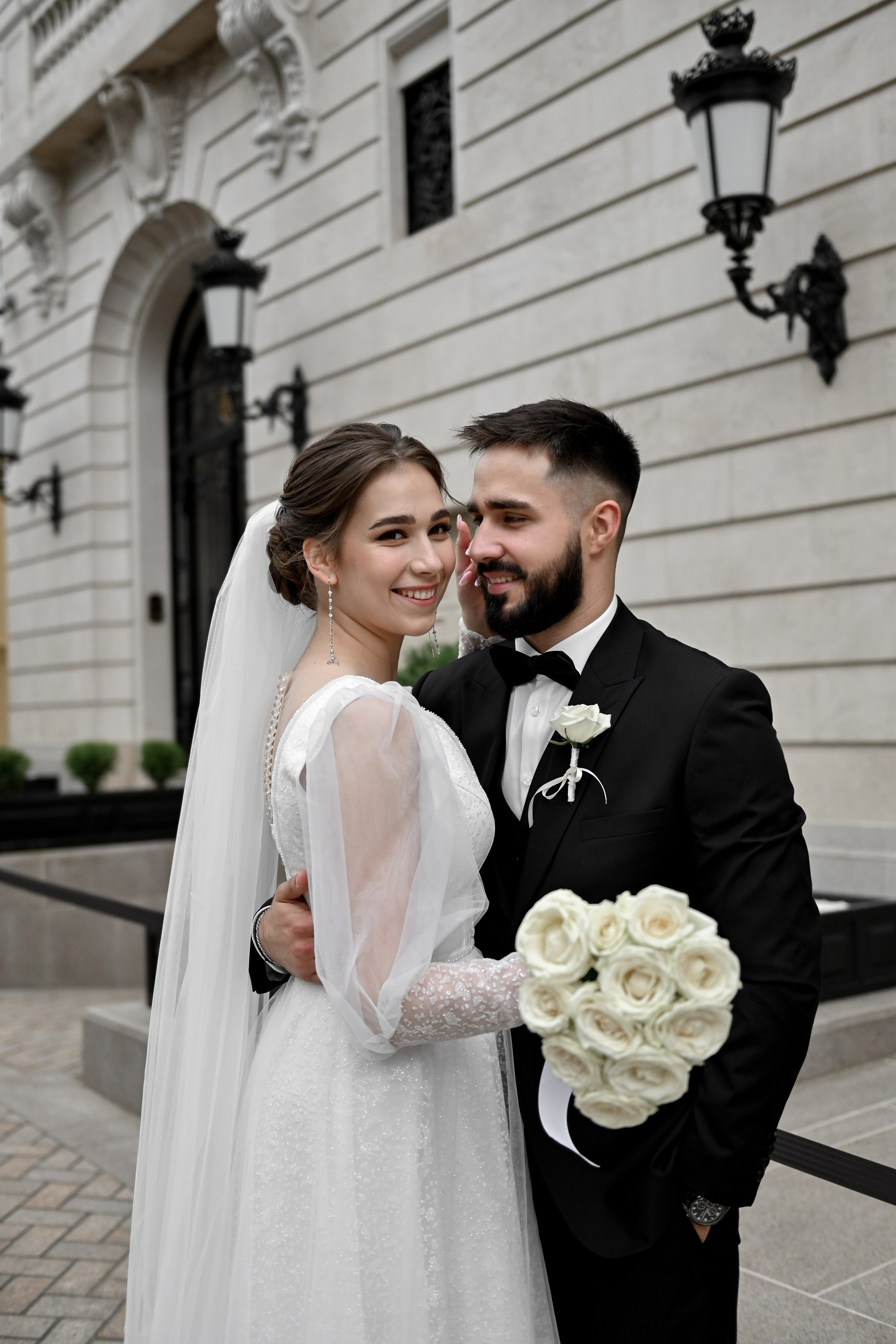 Матвей и Александра. Свадебный фотограф Москва и МО Марина Мышко