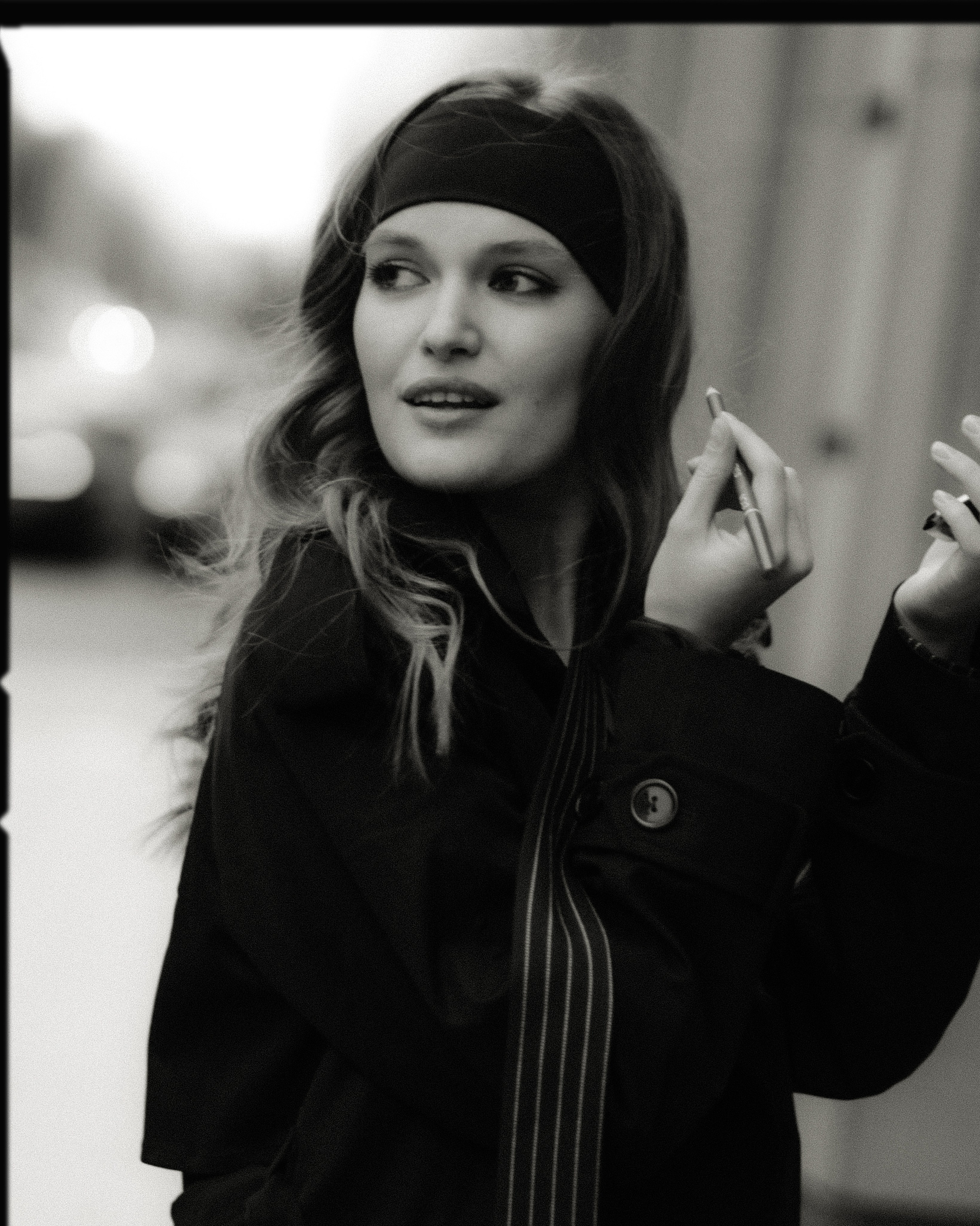 Eseniya. Фотограф Ксения Дзюбак Самара-Москва