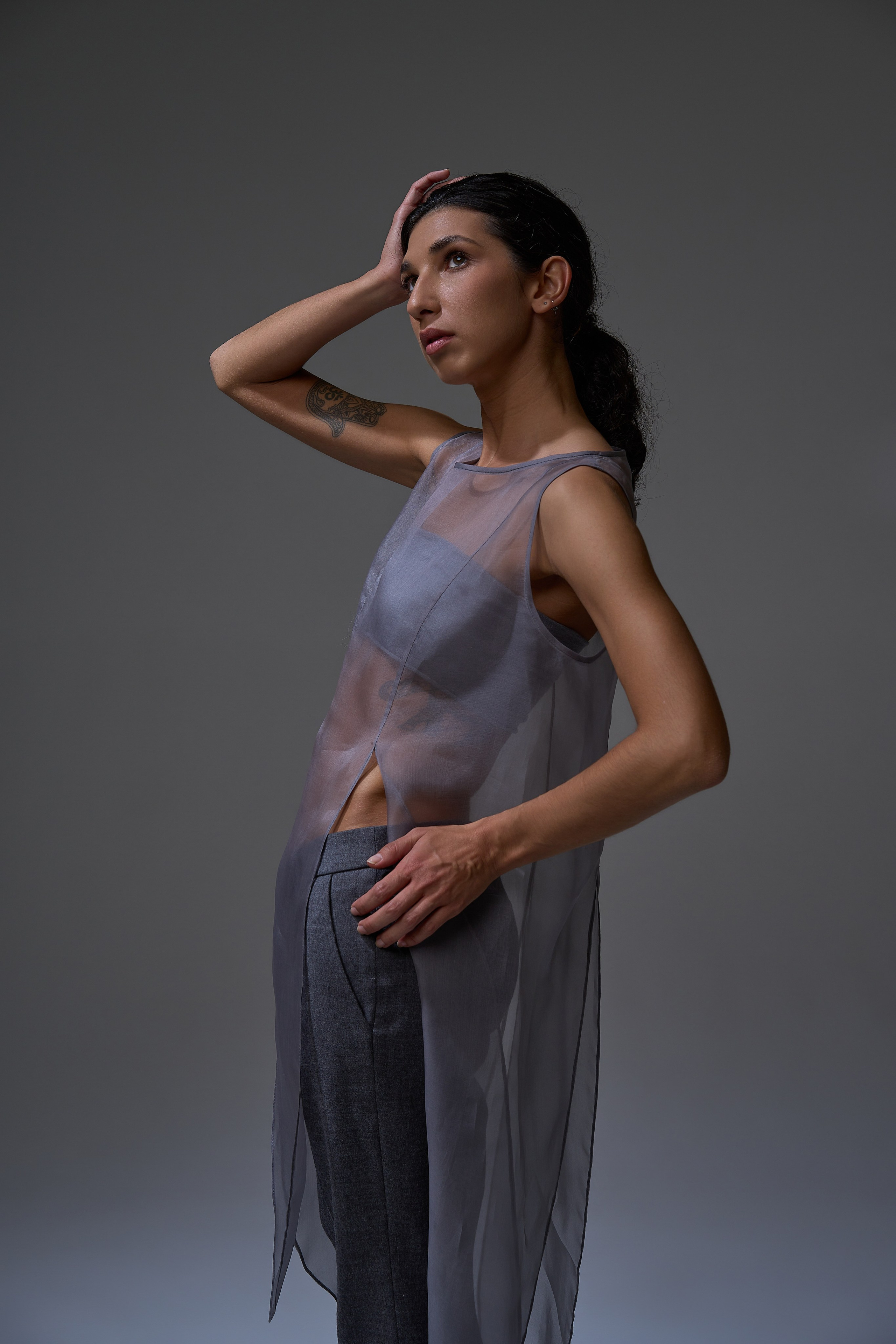 Лукбук для дизайнера Оксаны Томка. Алексей Романов фотограф Санкт-Петербург, фотокурсы, фотошкола