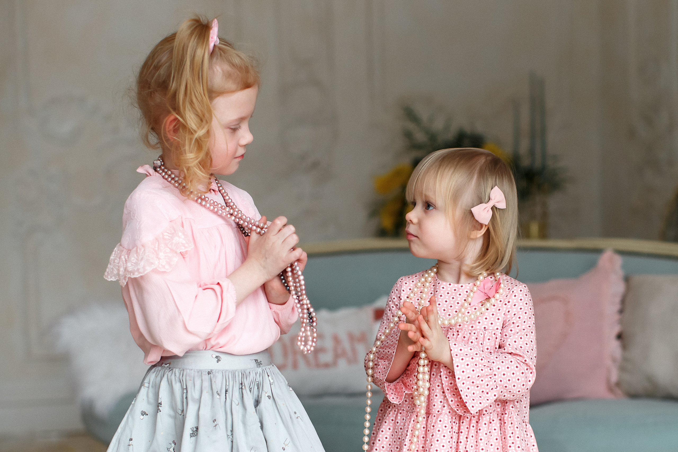 Пока мамы нет дома.... Your story in photos