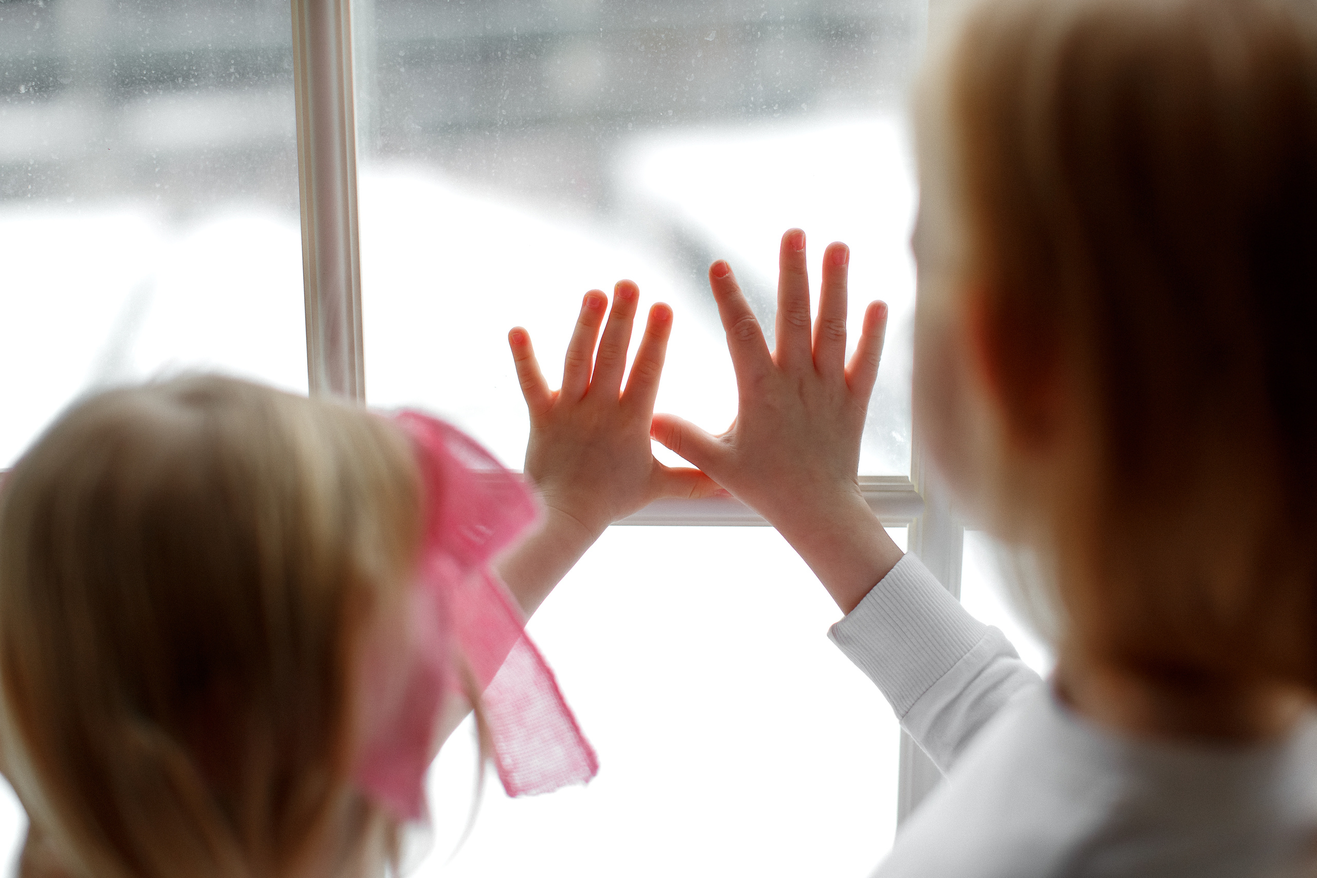 Пока мамы нет дома.... Your story in photos