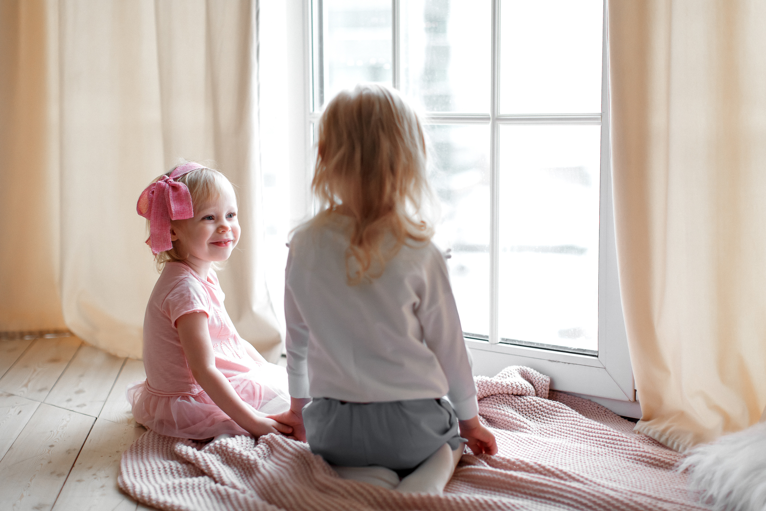 Пока мамы нет дома.... Your story in photos