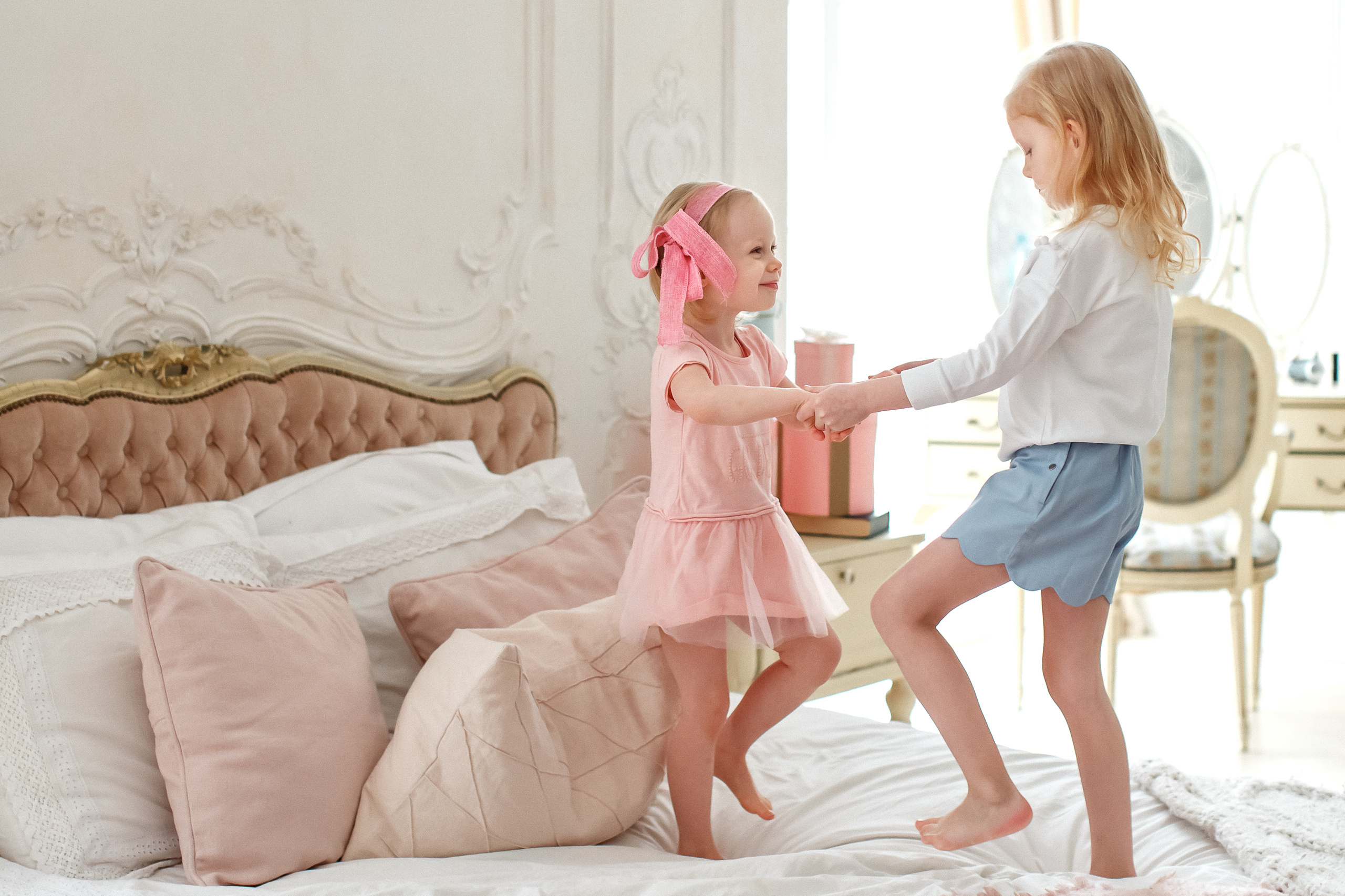 Пока мамы нет дома.... Your story in photos