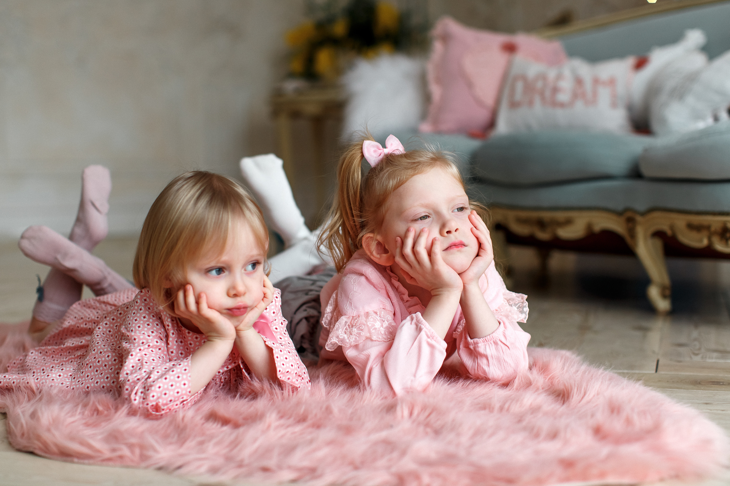 Пока мамы нет дома.... Your story in photos