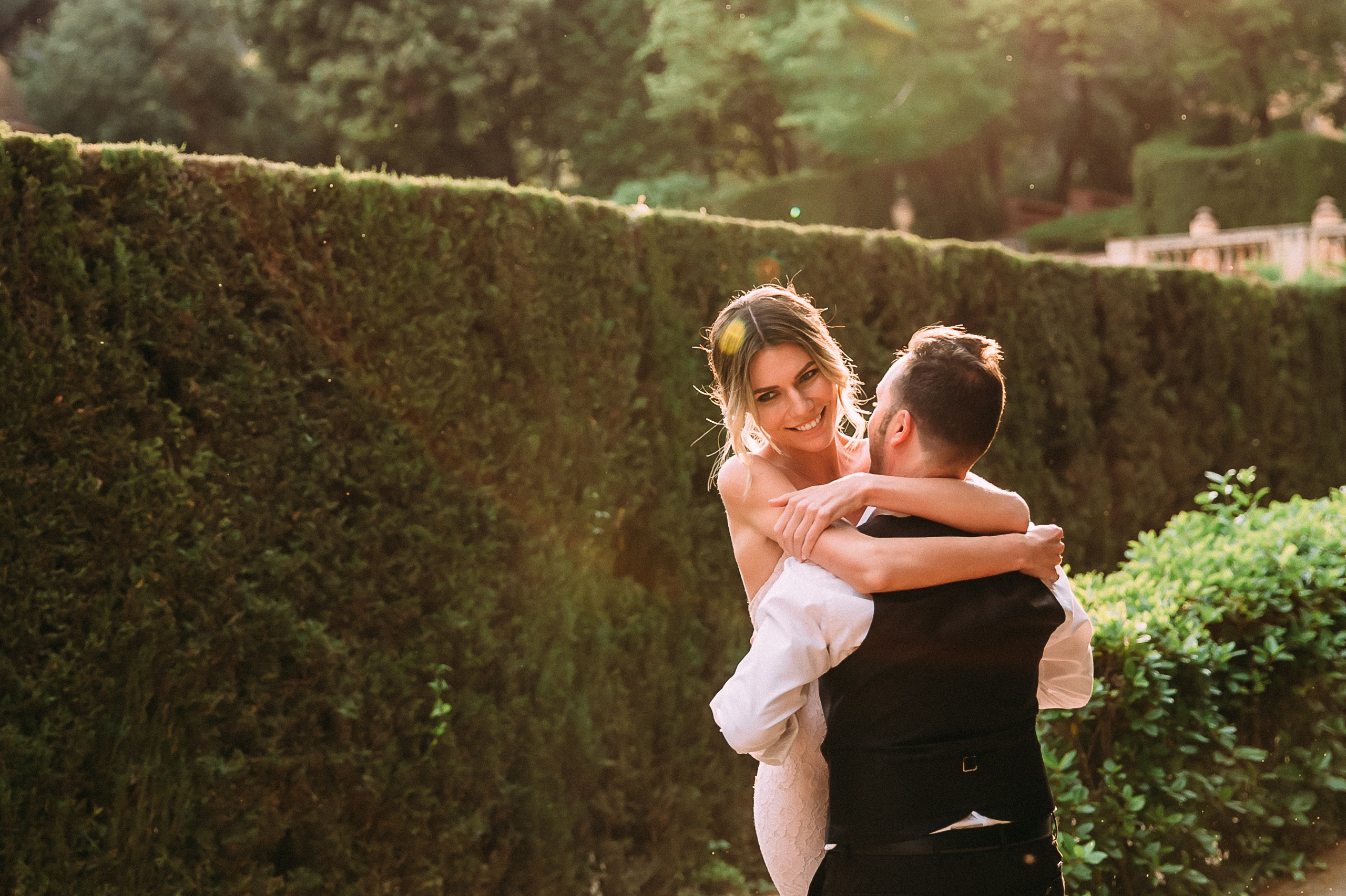 Анна и Роберто Испания, Барселона. Your story in photos