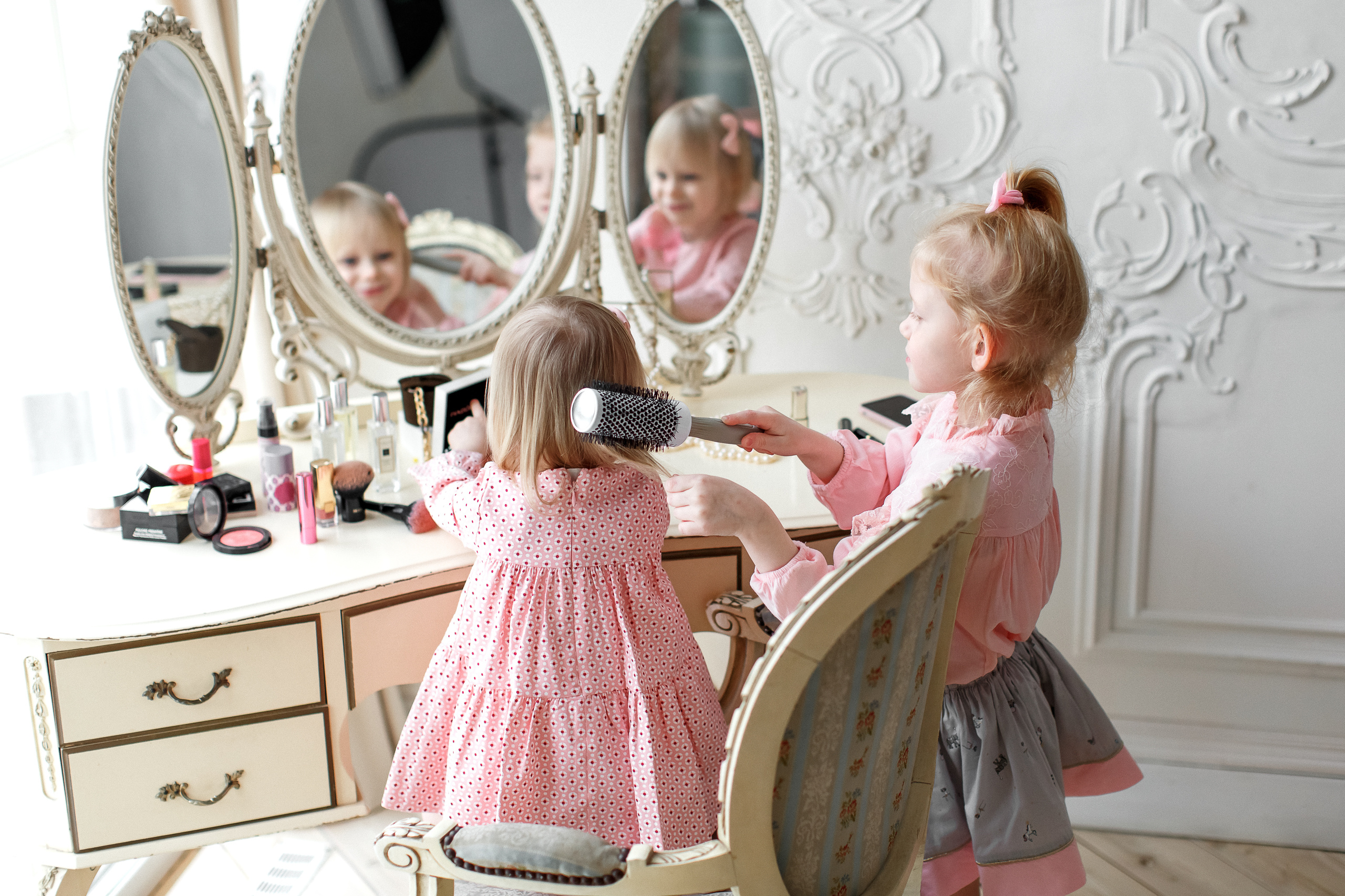 Пока мамы нет дома.... Your story in photos