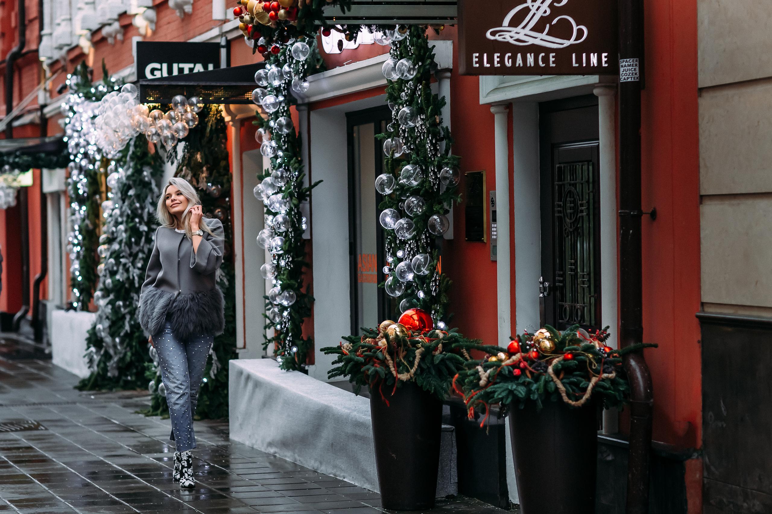 Модельная съемка. Your story in photos