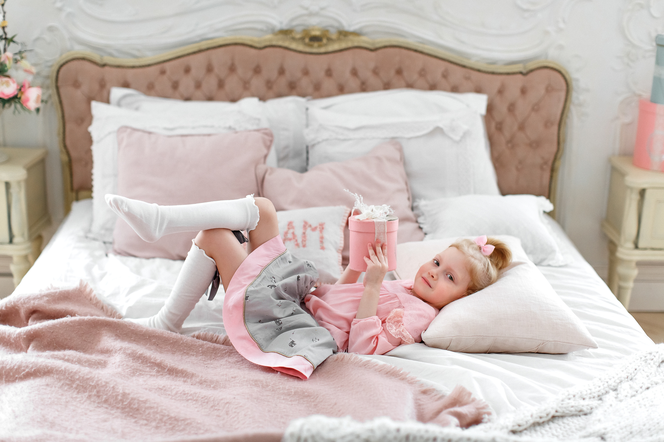 Пока мамы нет дома.... Your story in photos