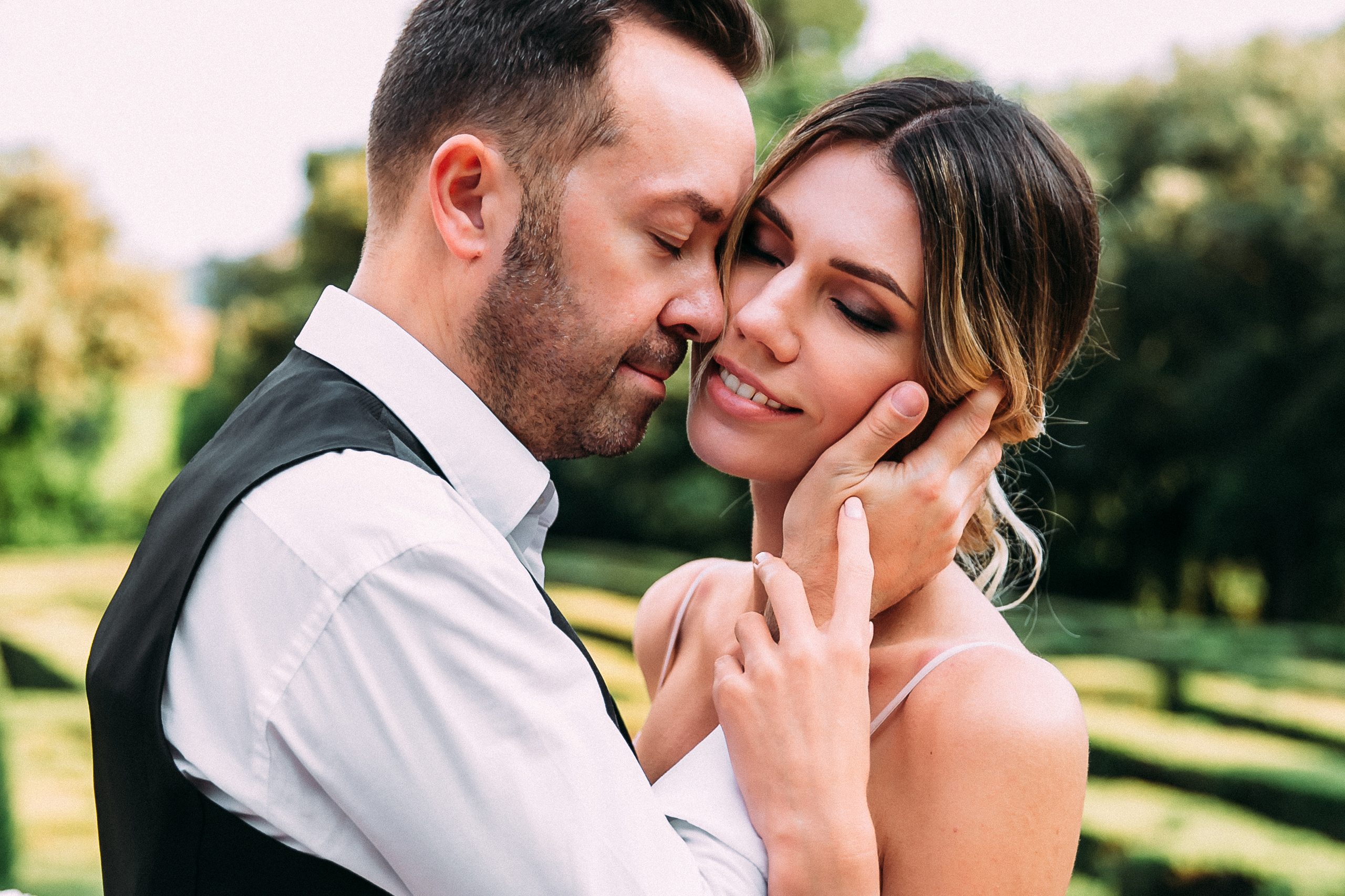 Анна и Роберто Испания, Барселона. Your story in photos